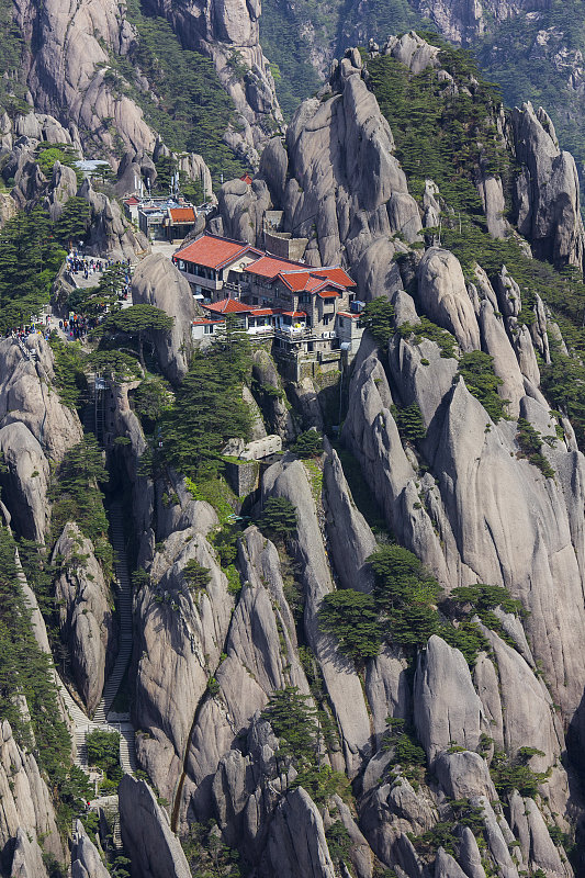 黄山旅游管理学校2022年招生简章：培养旅游管理人才，成就美好未来