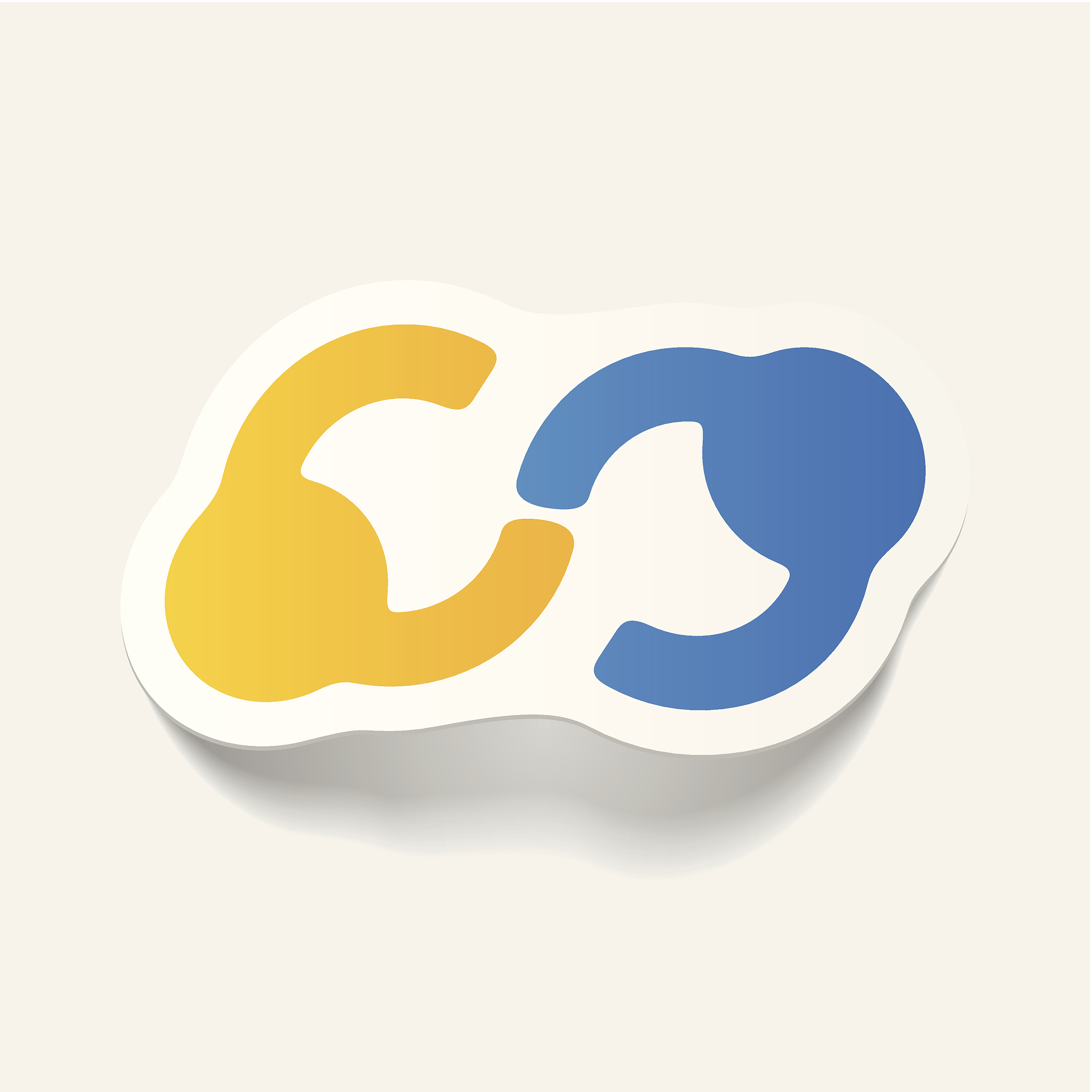 realistic design element: handshake