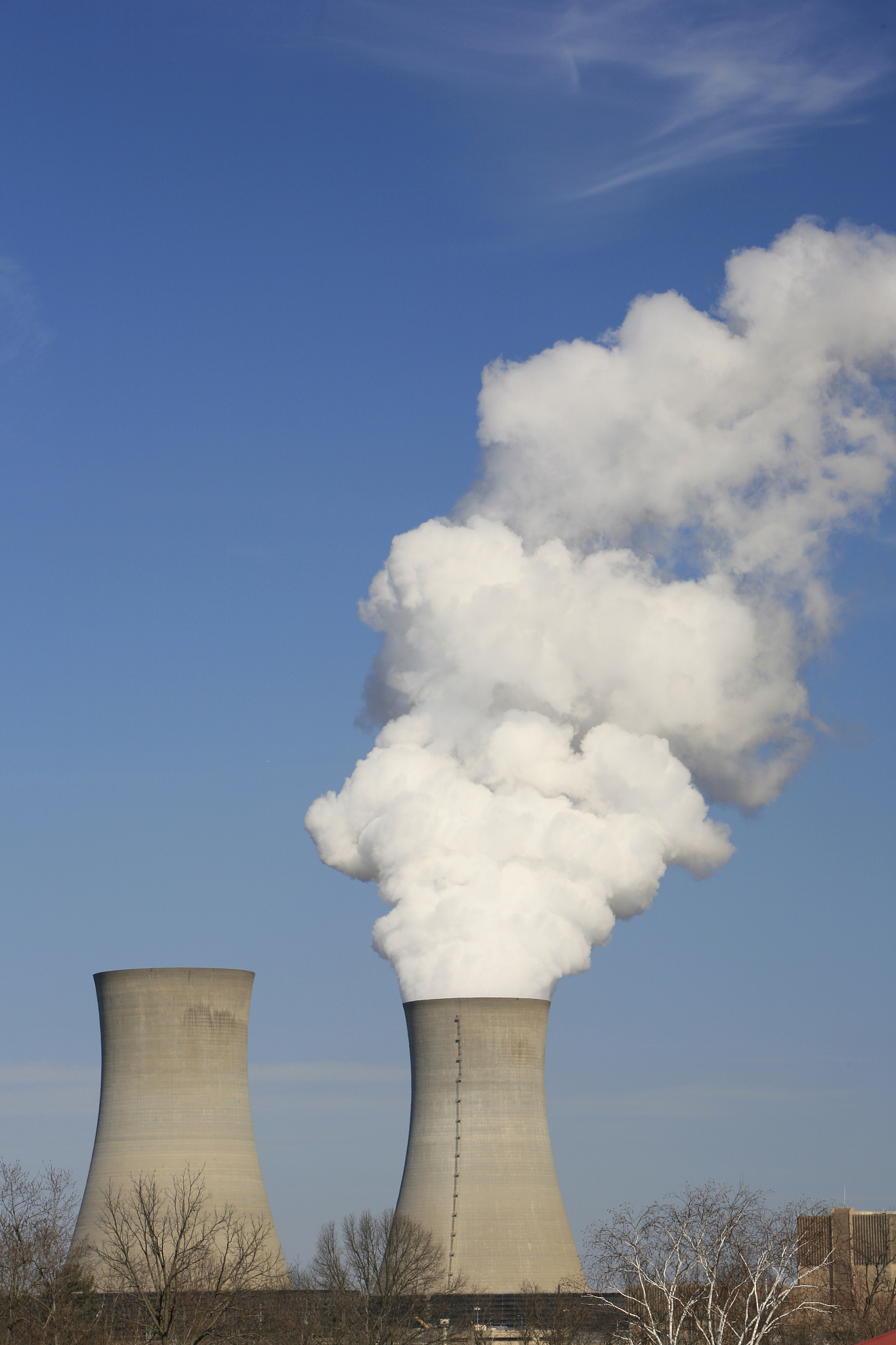 power plant