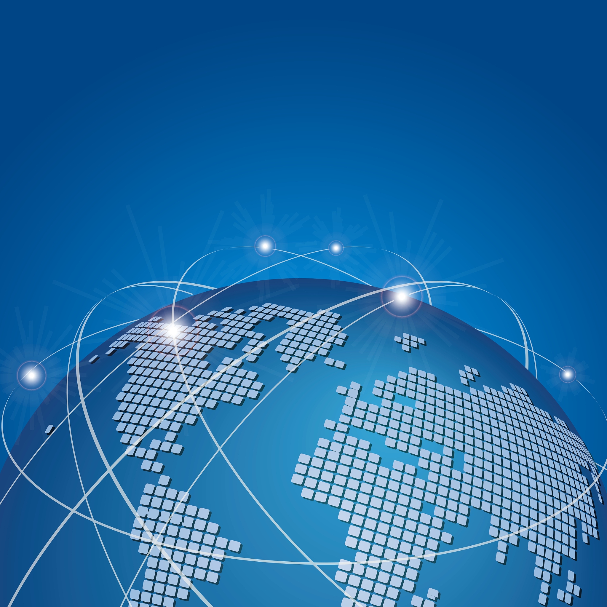 global technology mesh network