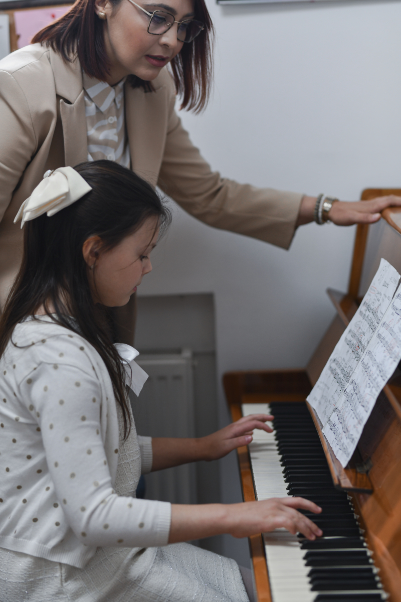 音乐老师的职业定位