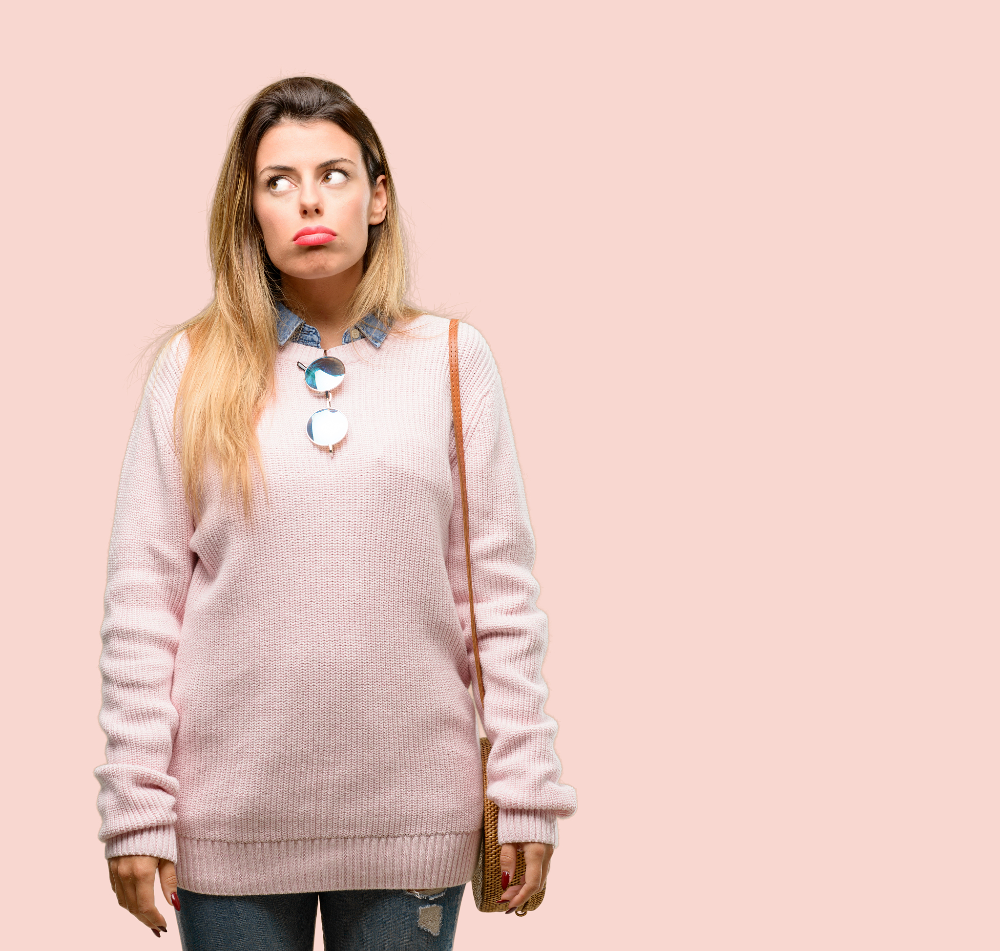 Women's Fun Letter Round Neck Long Sleeve Hoodie: Stylish, Comfortable, and Trendy