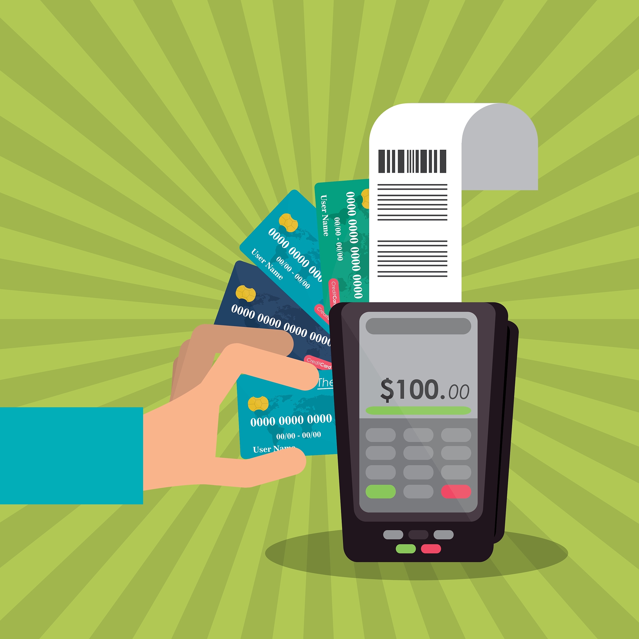 shopping online design