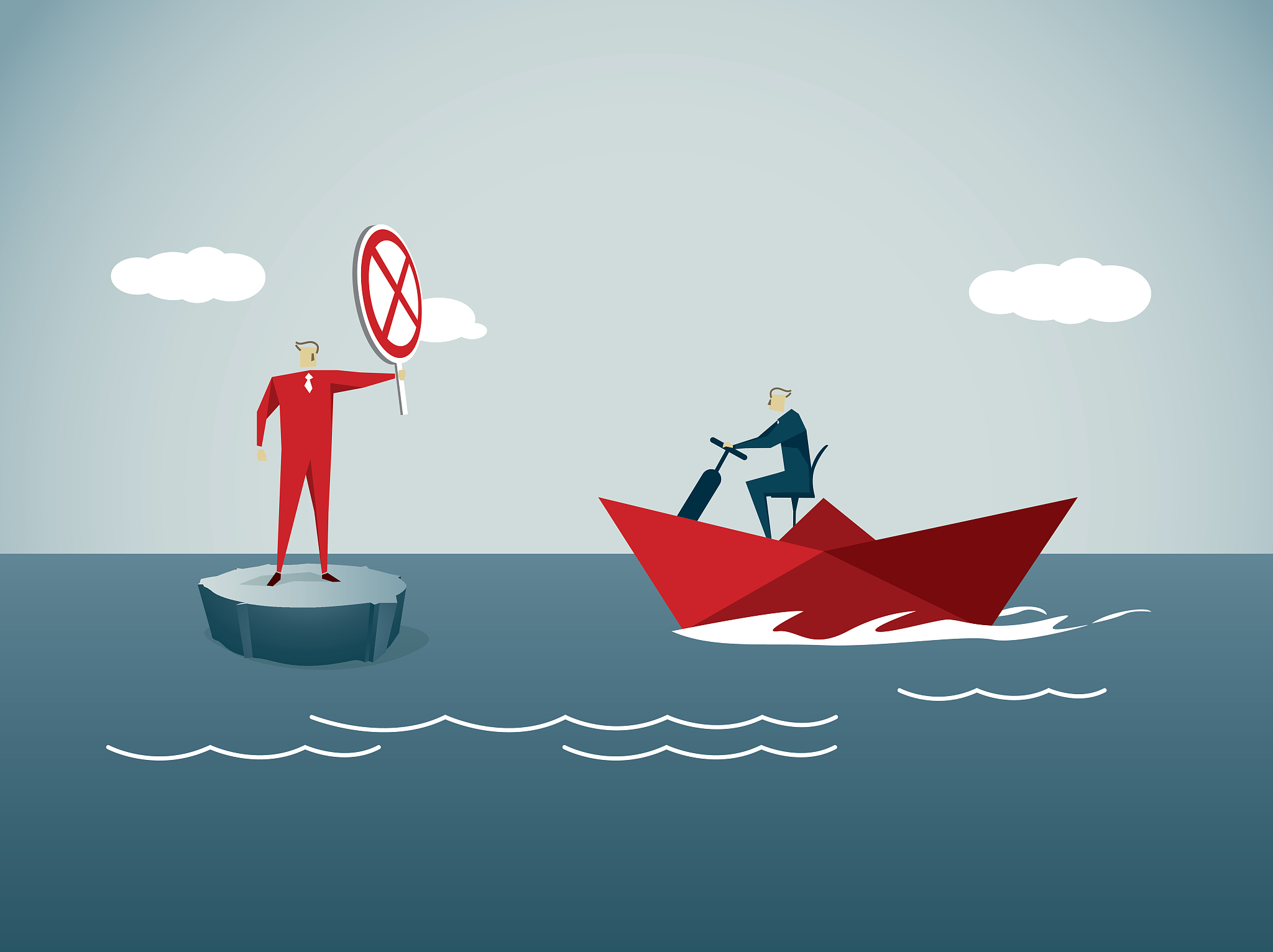 海盗难题 感想 25字