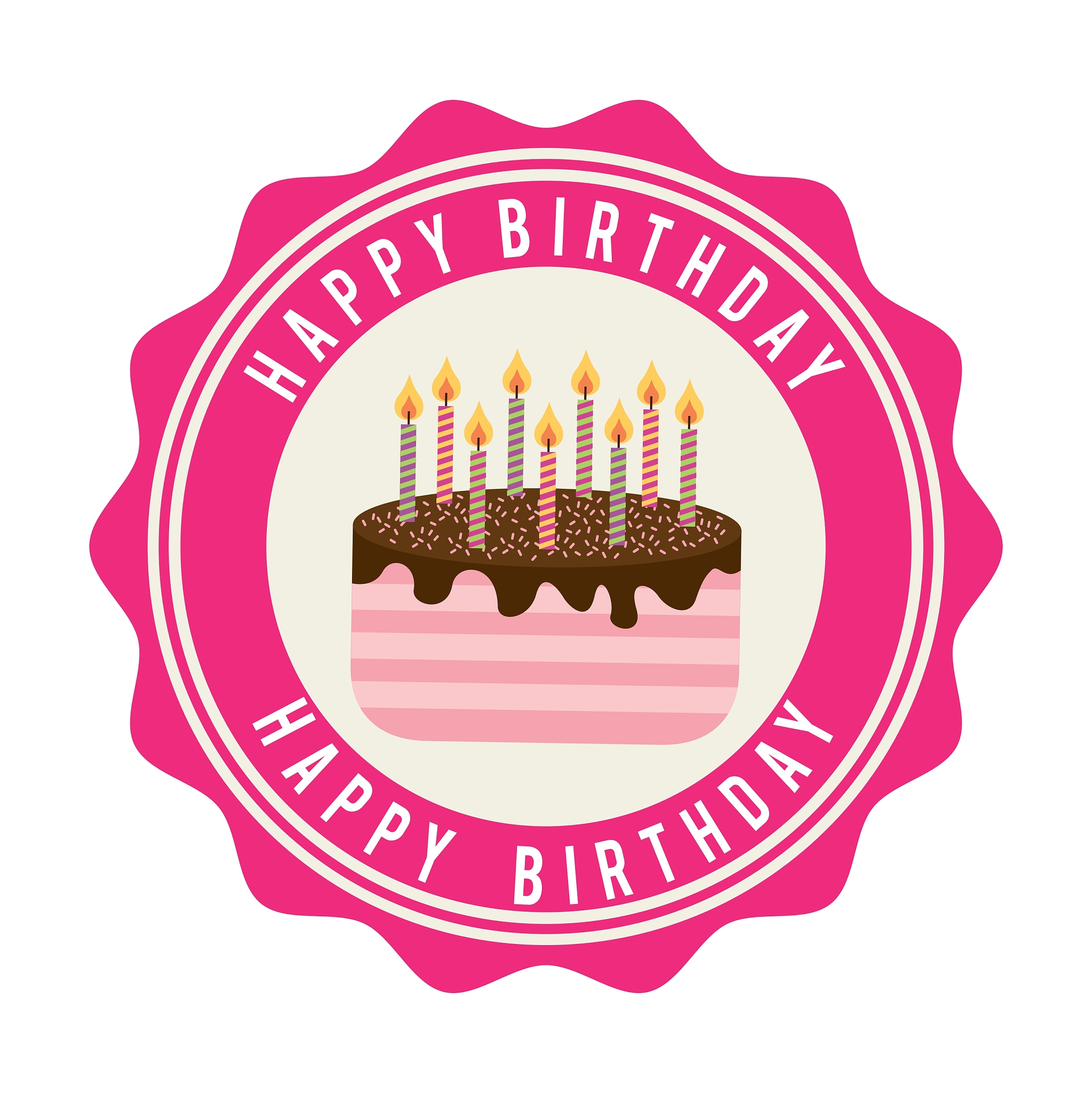 二姐生日快乐！愿你美丽、善良、快乐永驻