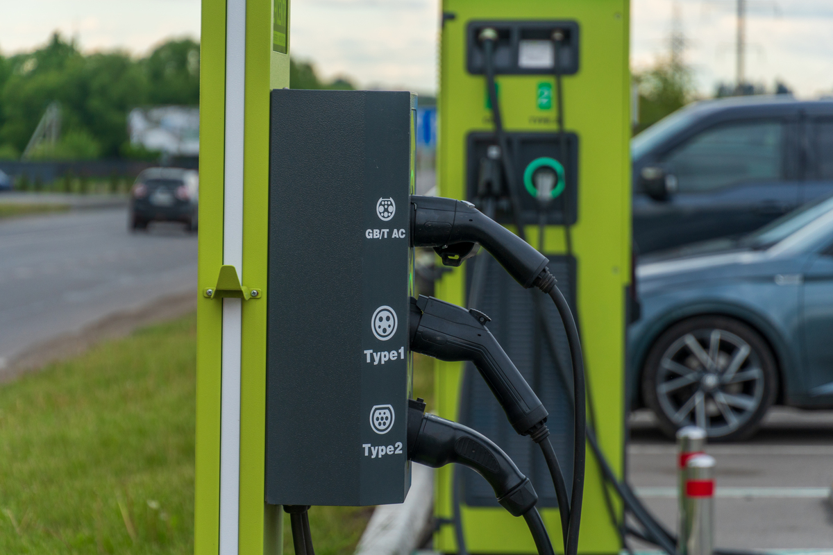 关于特来电app的市场调研