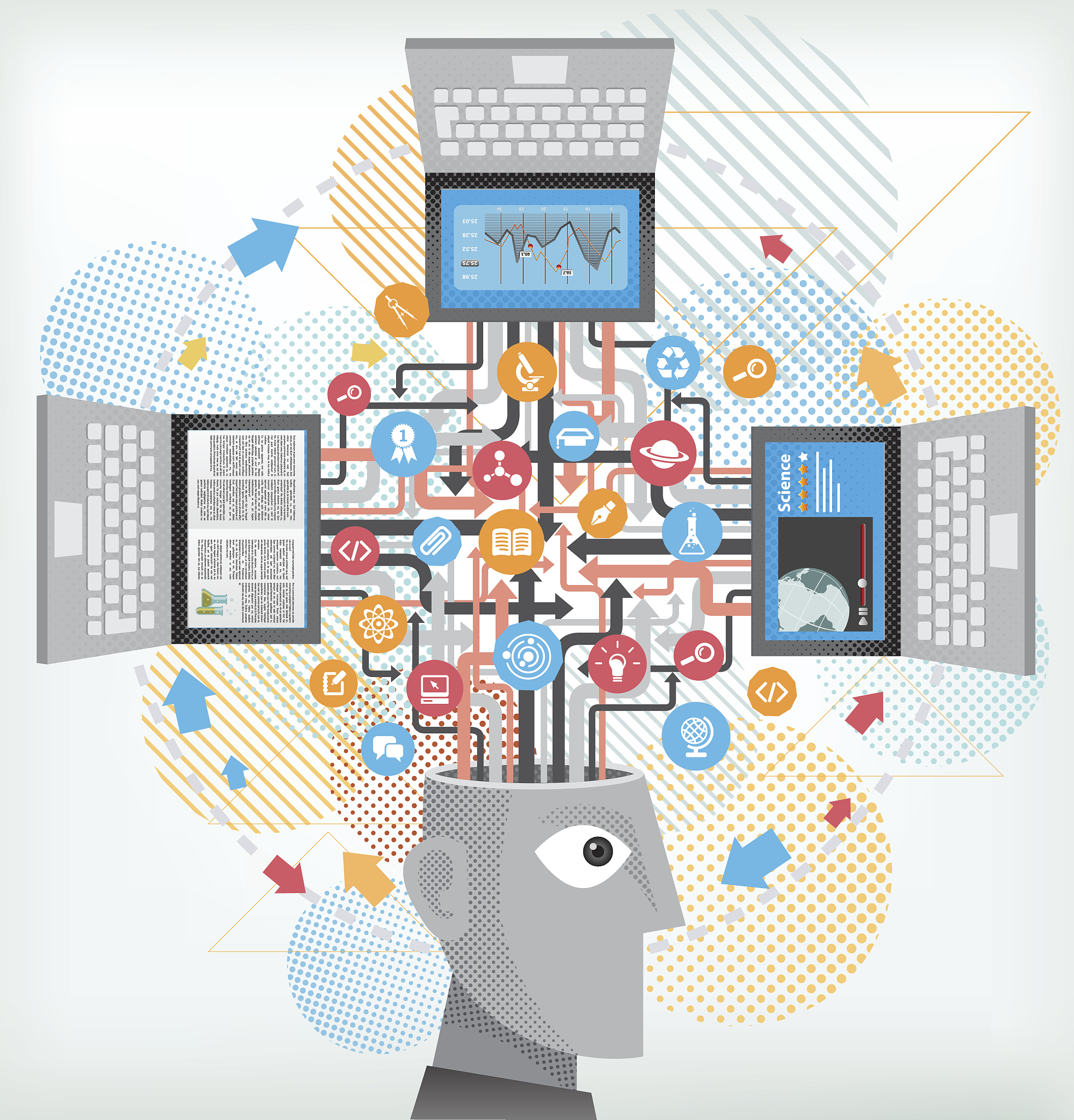 请帮我写一个关于教育科技人才的宣讲稿