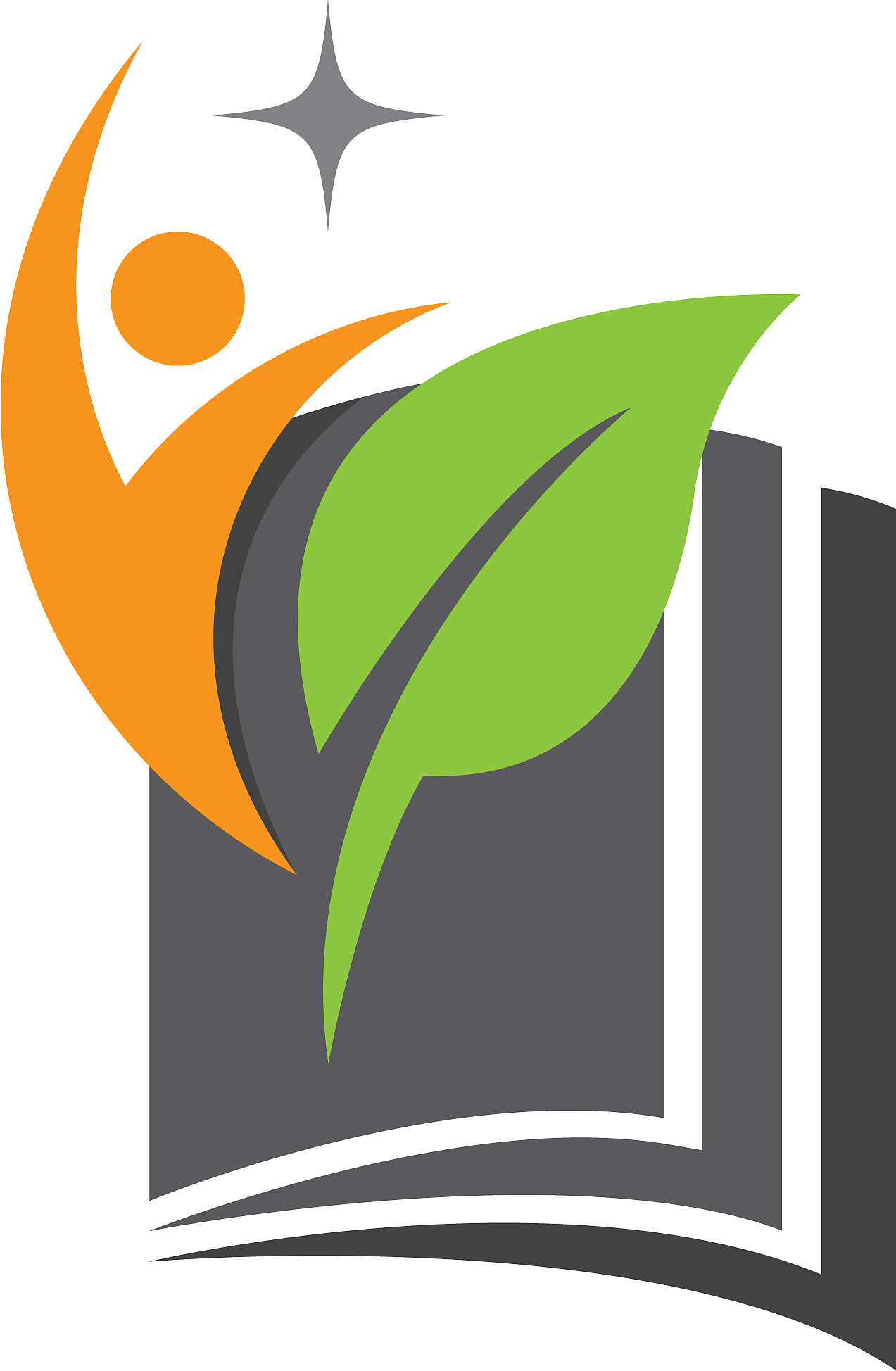 education logo template design