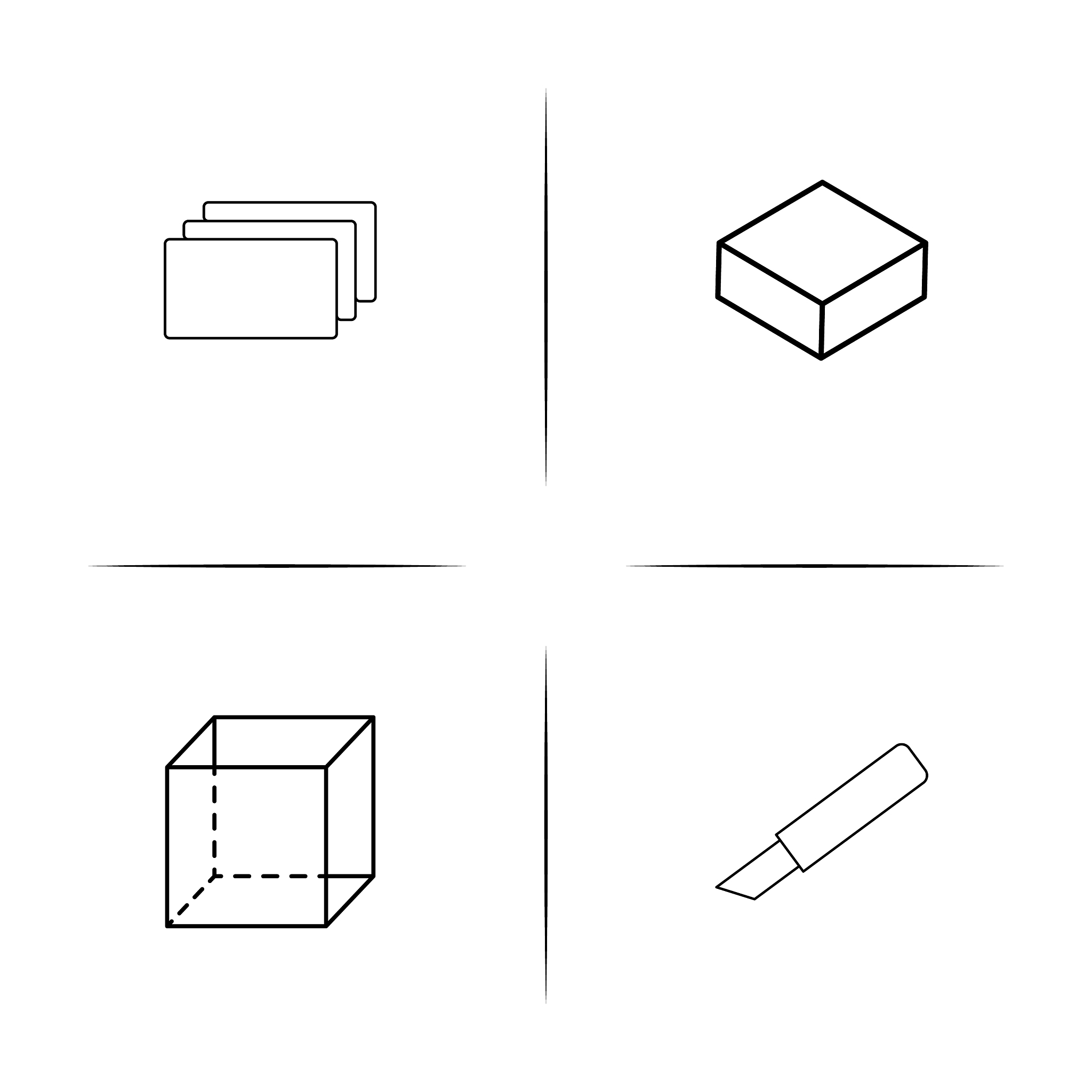 用棱长1厘米小正方体拼成长方体：几何与数学的奇妙结合