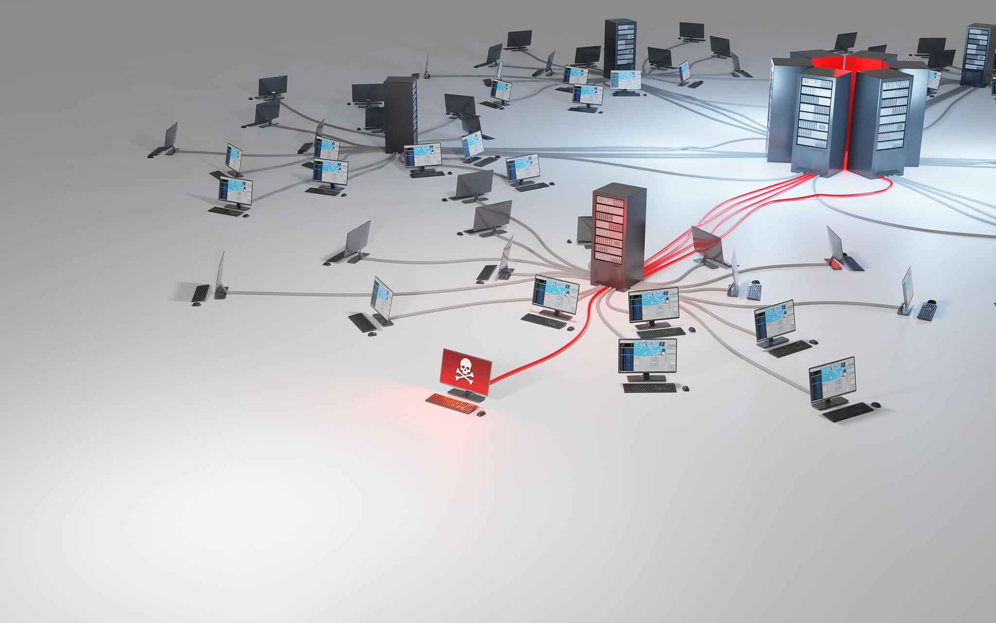 数字化油田网络安全隐患：如何有效防范？
