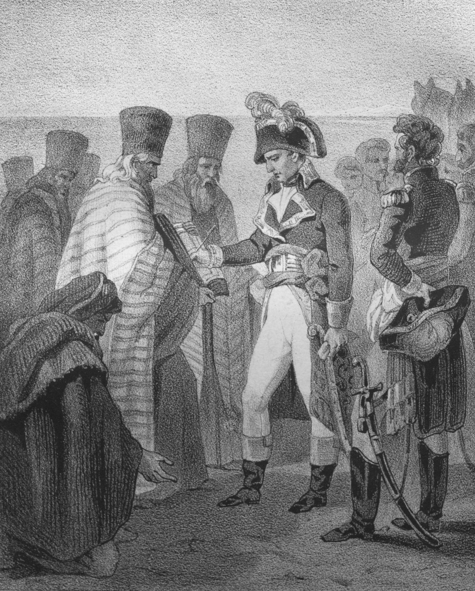 《拿破仑传》读书笔记1000字