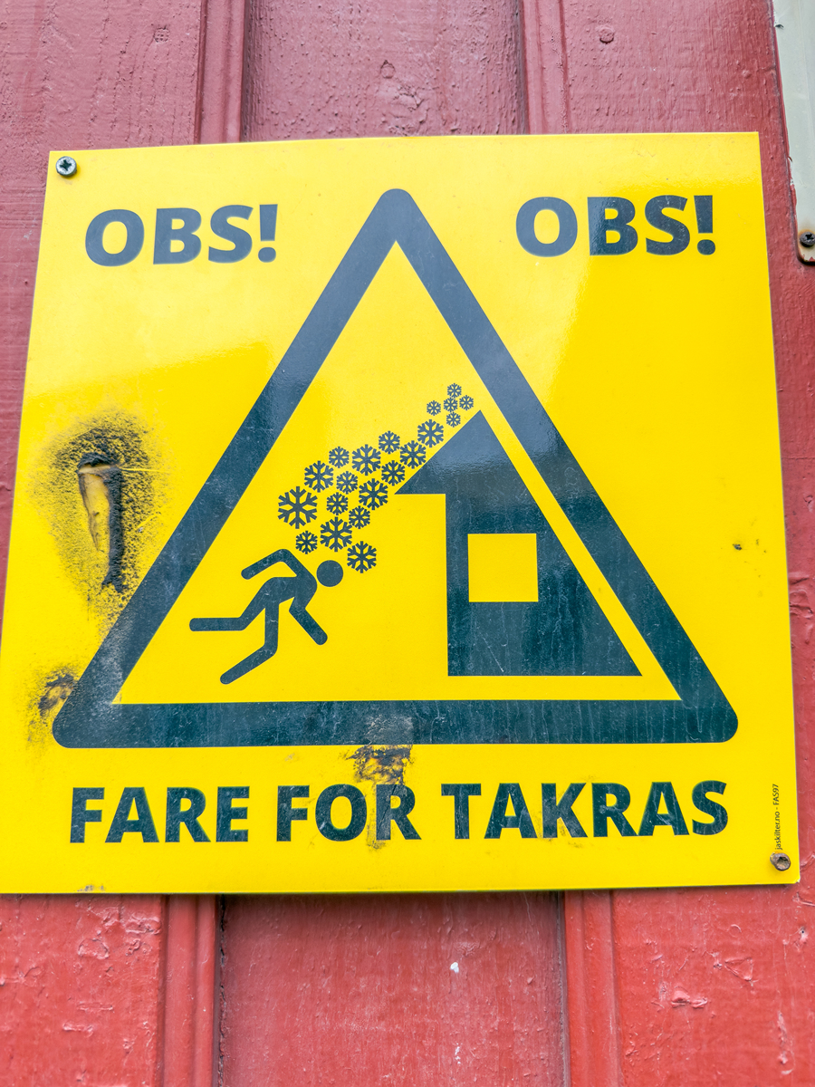 无警示标识或标识破损？做好这5点风险防控措施