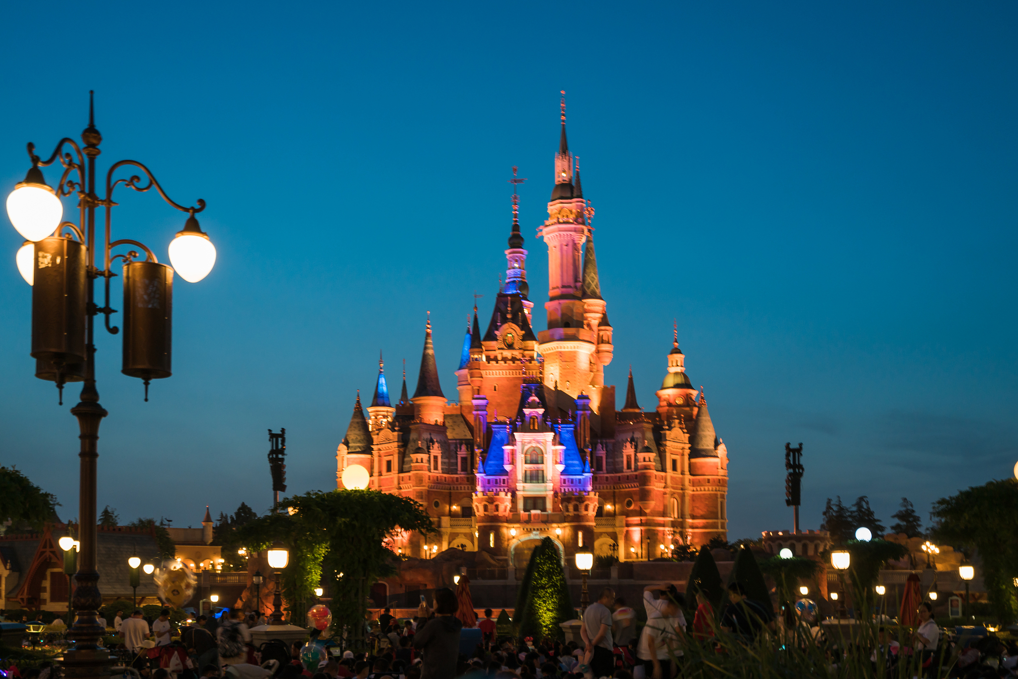 香港迪士尼乐园