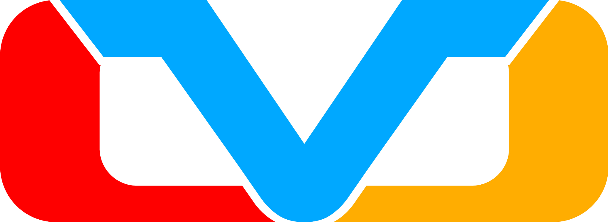 initial letter mv logo template design
