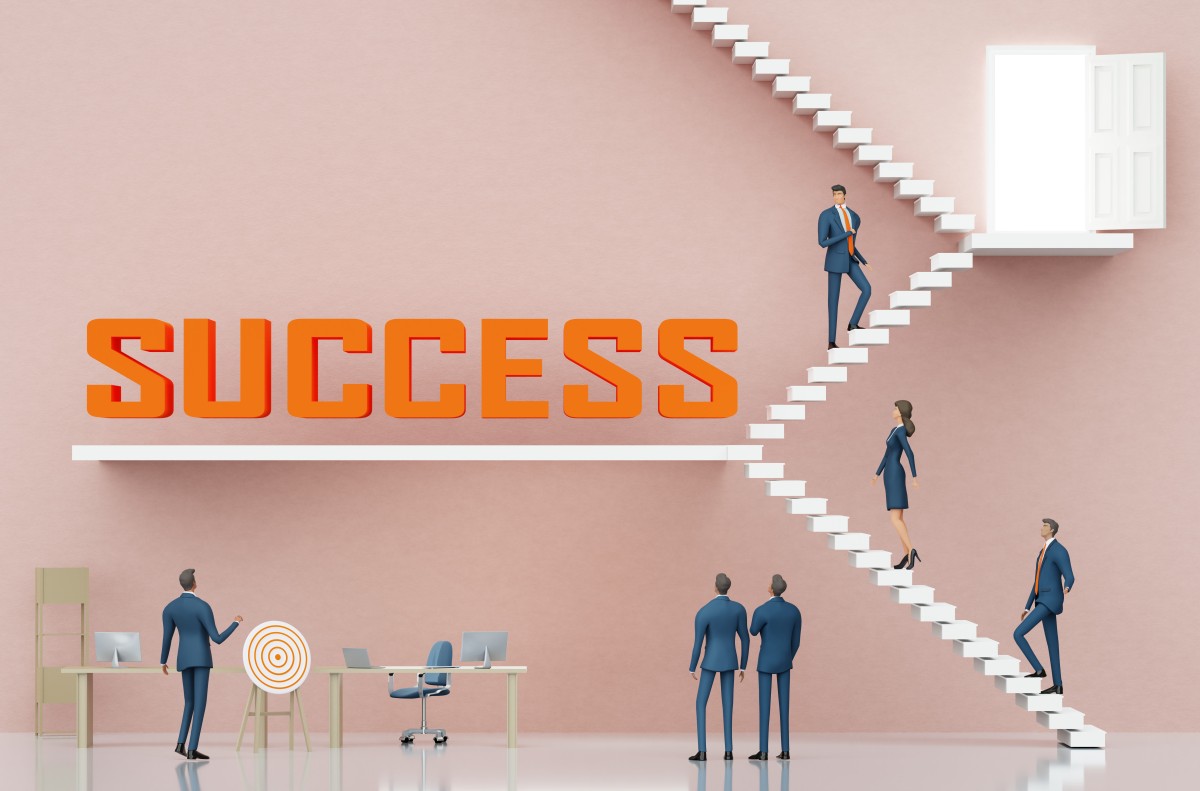 积极工作，高效提升：我的职场成长之路