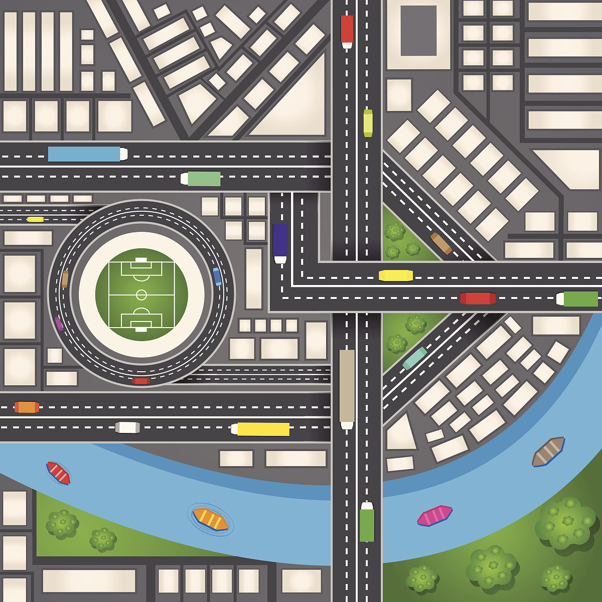用Tilemap制作2D游戏桥梁的详细教程