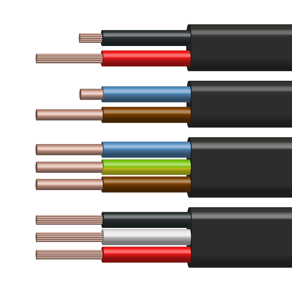 電壓夠高是不是所有東西都可以導電 ？