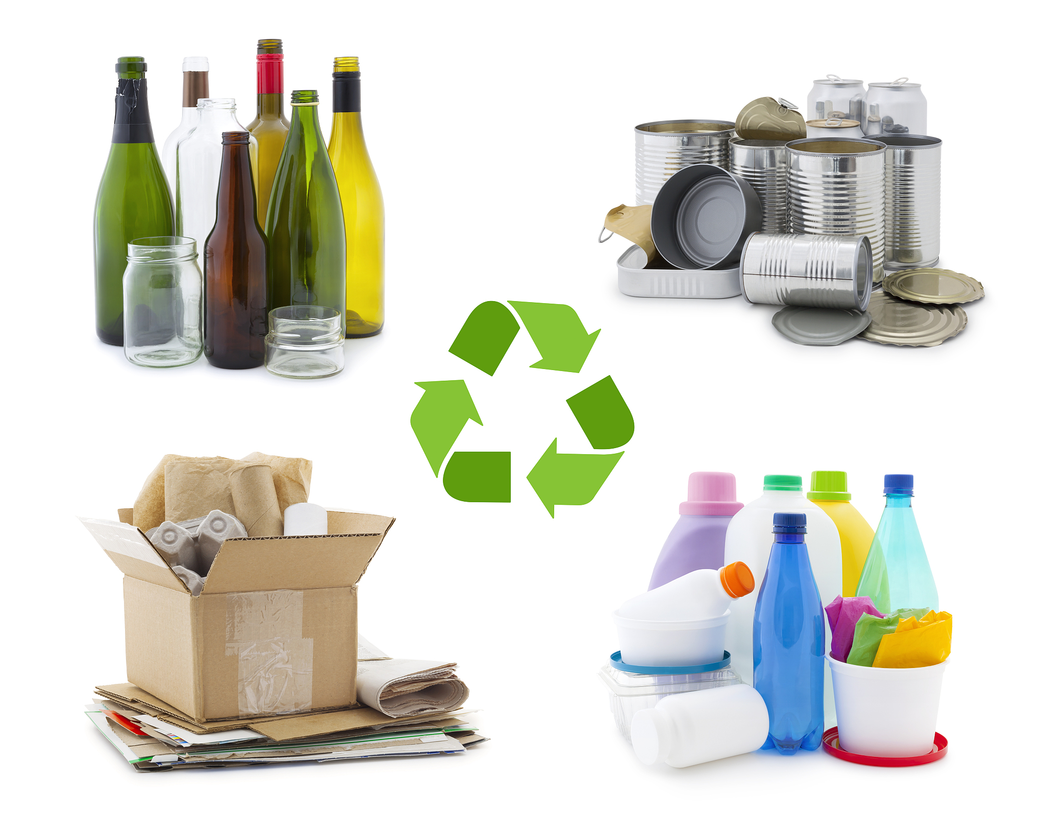 Plastic Bottle Recycling Process: A Step-by-Step Guide