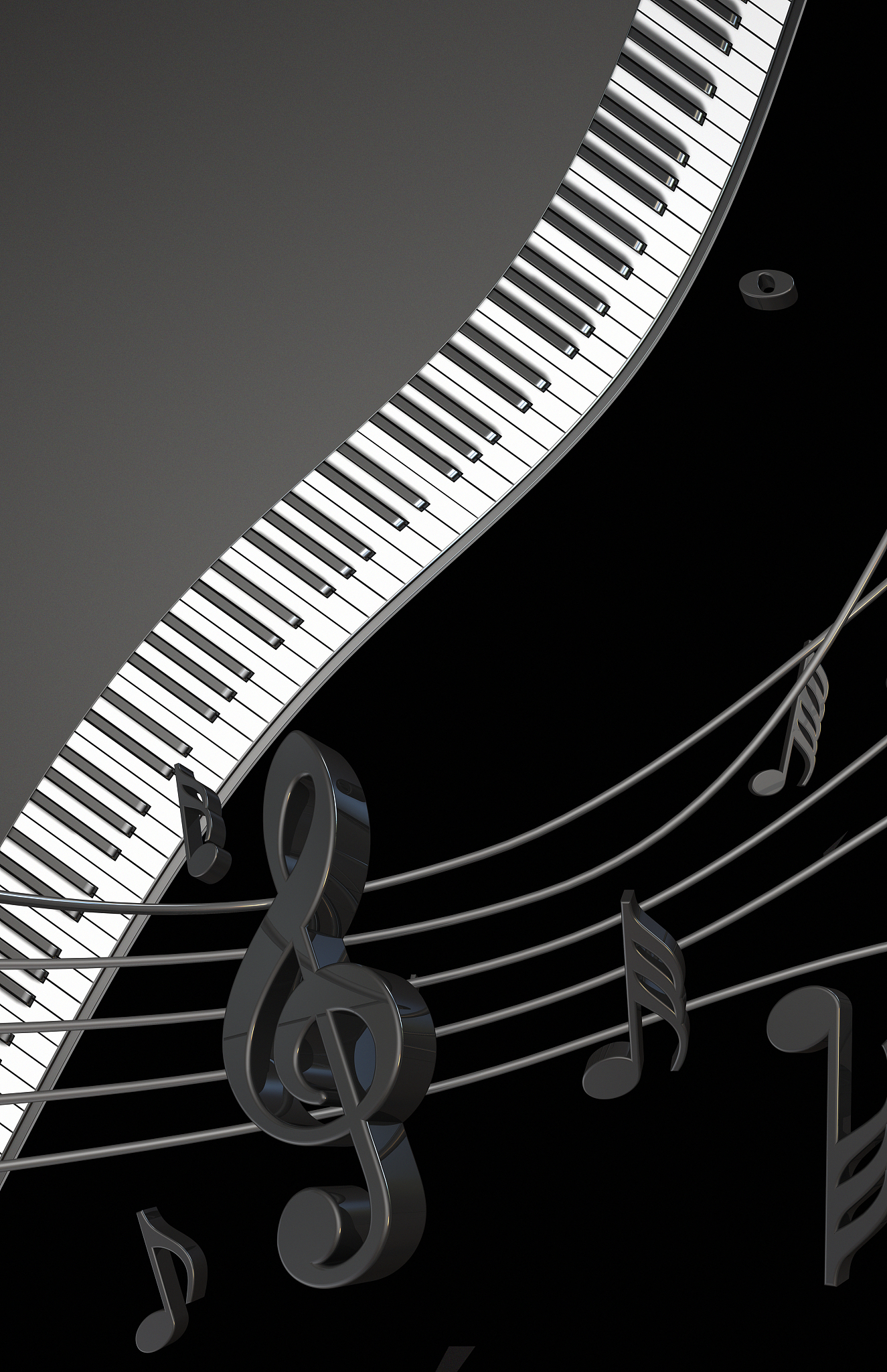 about music