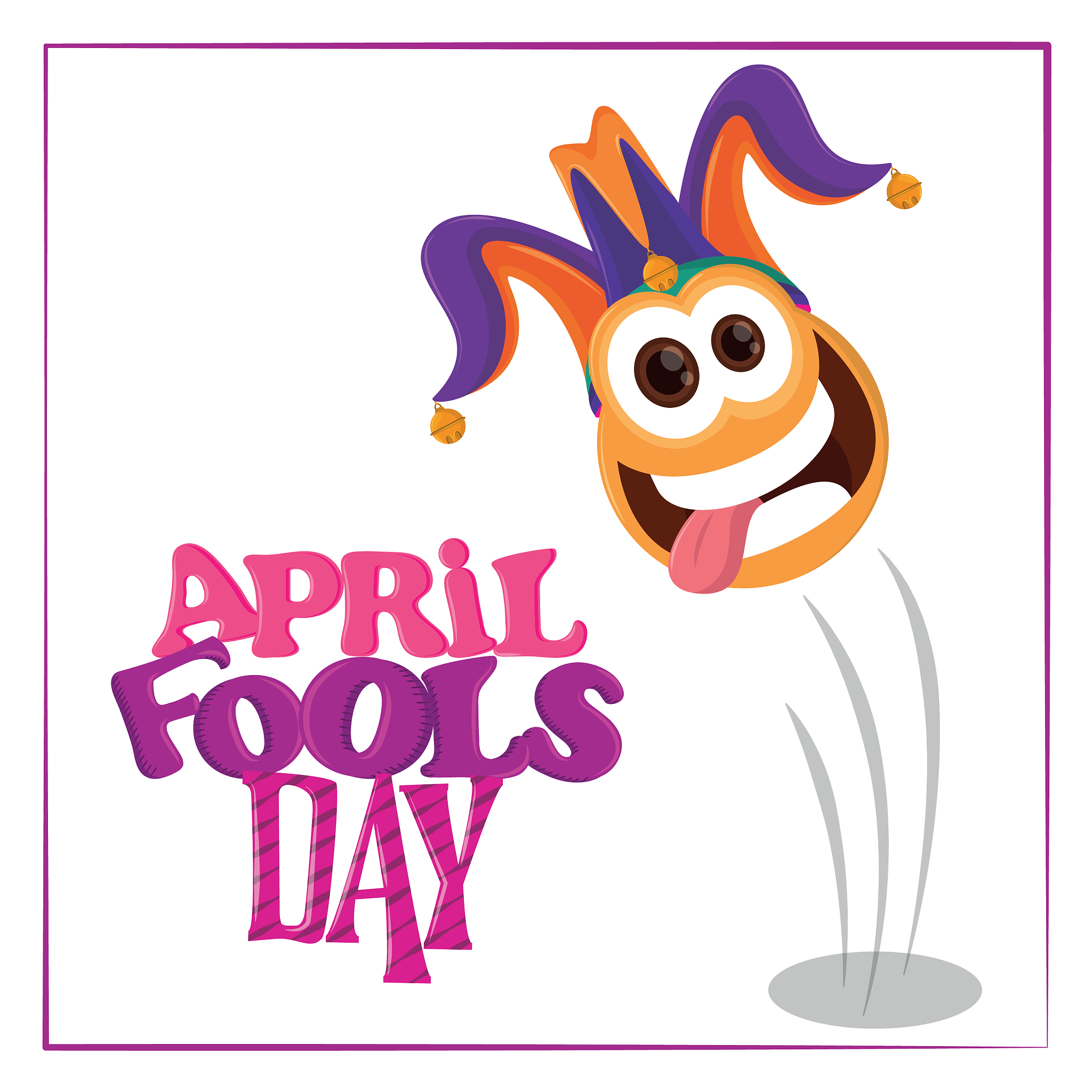 愚人节是几月几号