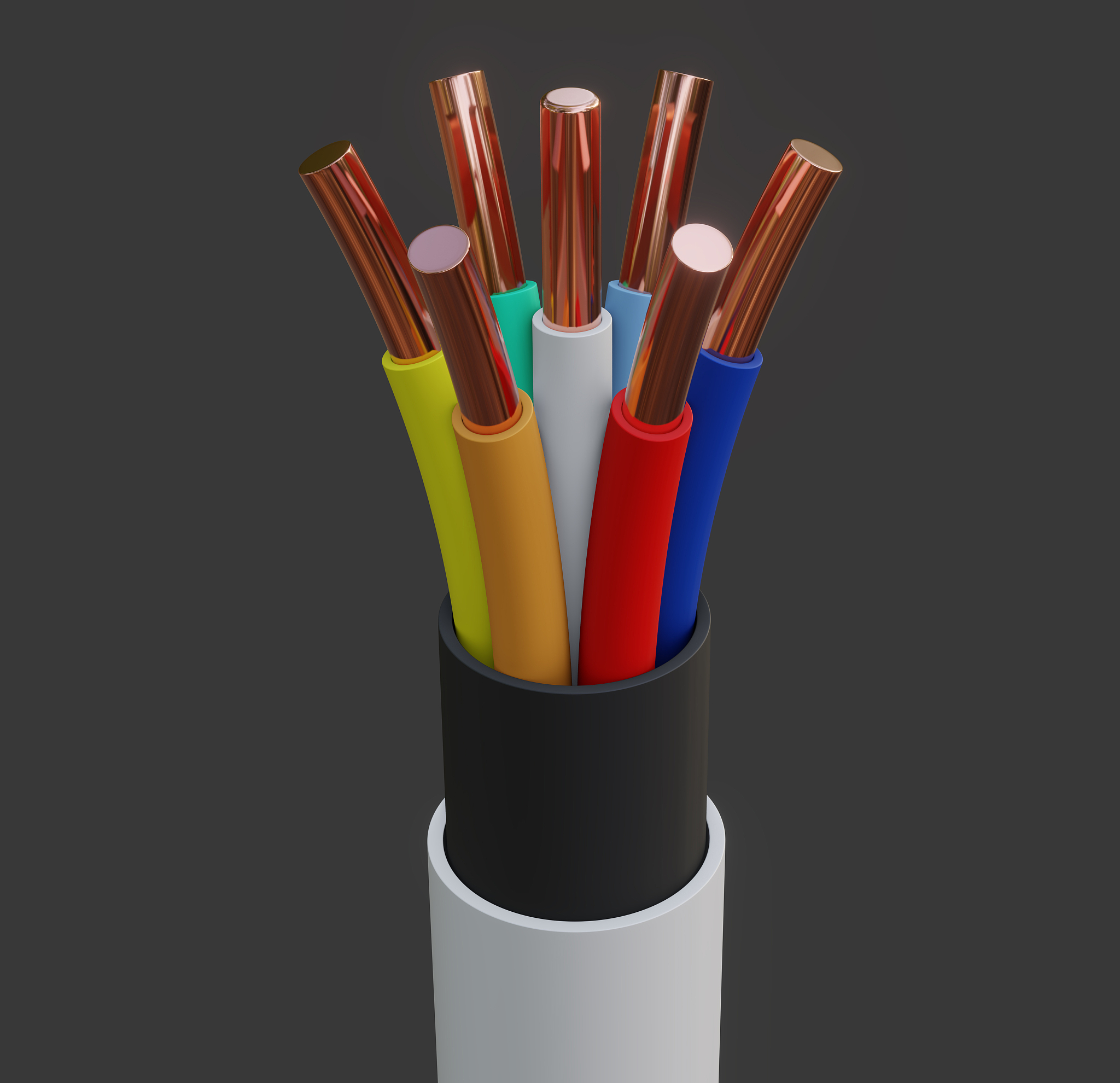 长1400米3x240十2x120平方铝电缆未端能带多大负荷帮我用200字详细描述