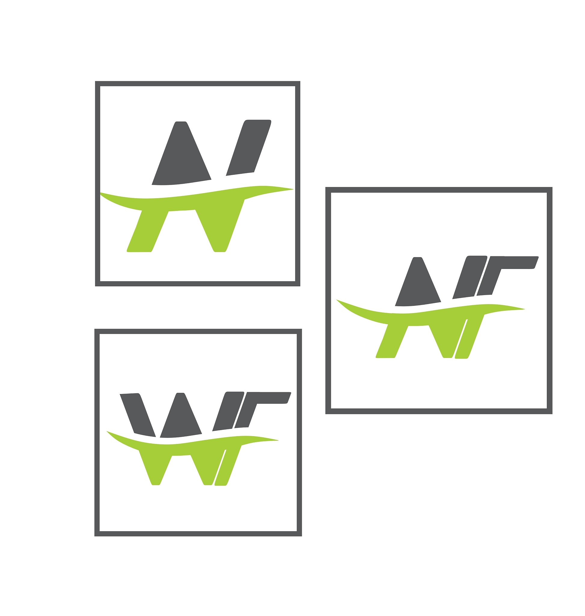 letter logo