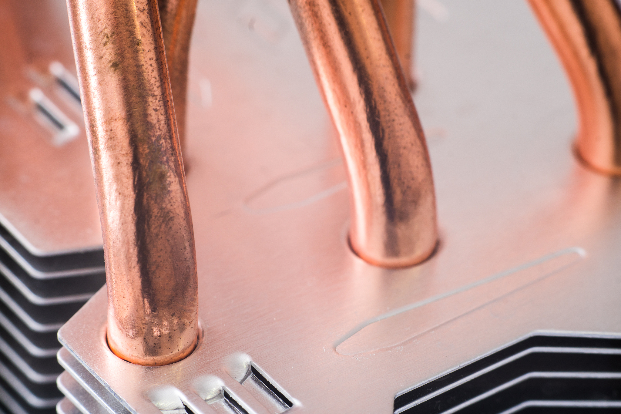 铜的导热是铝的