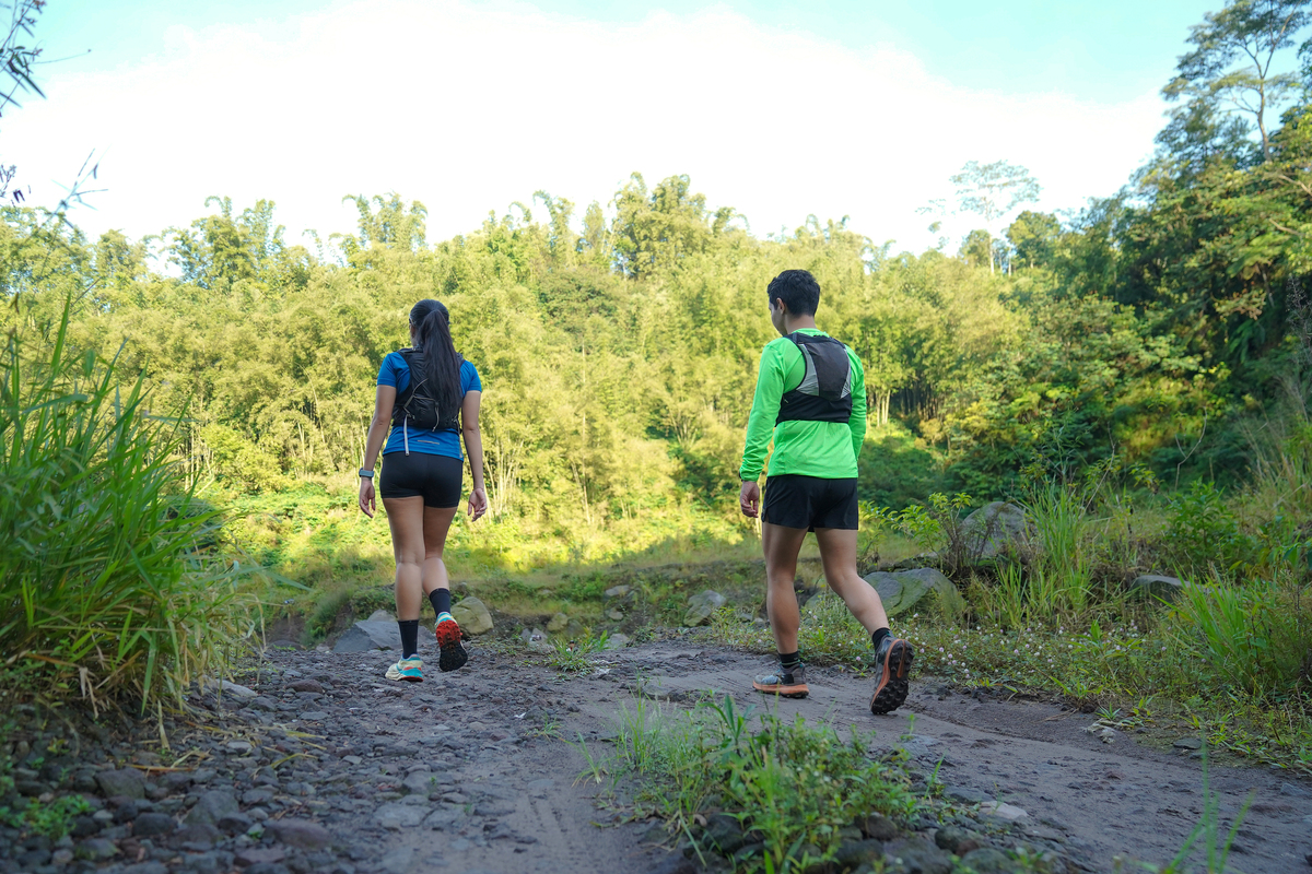 徒步运动带来的意义