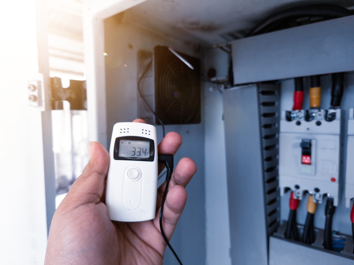 货柜温度记录的可靠性分析