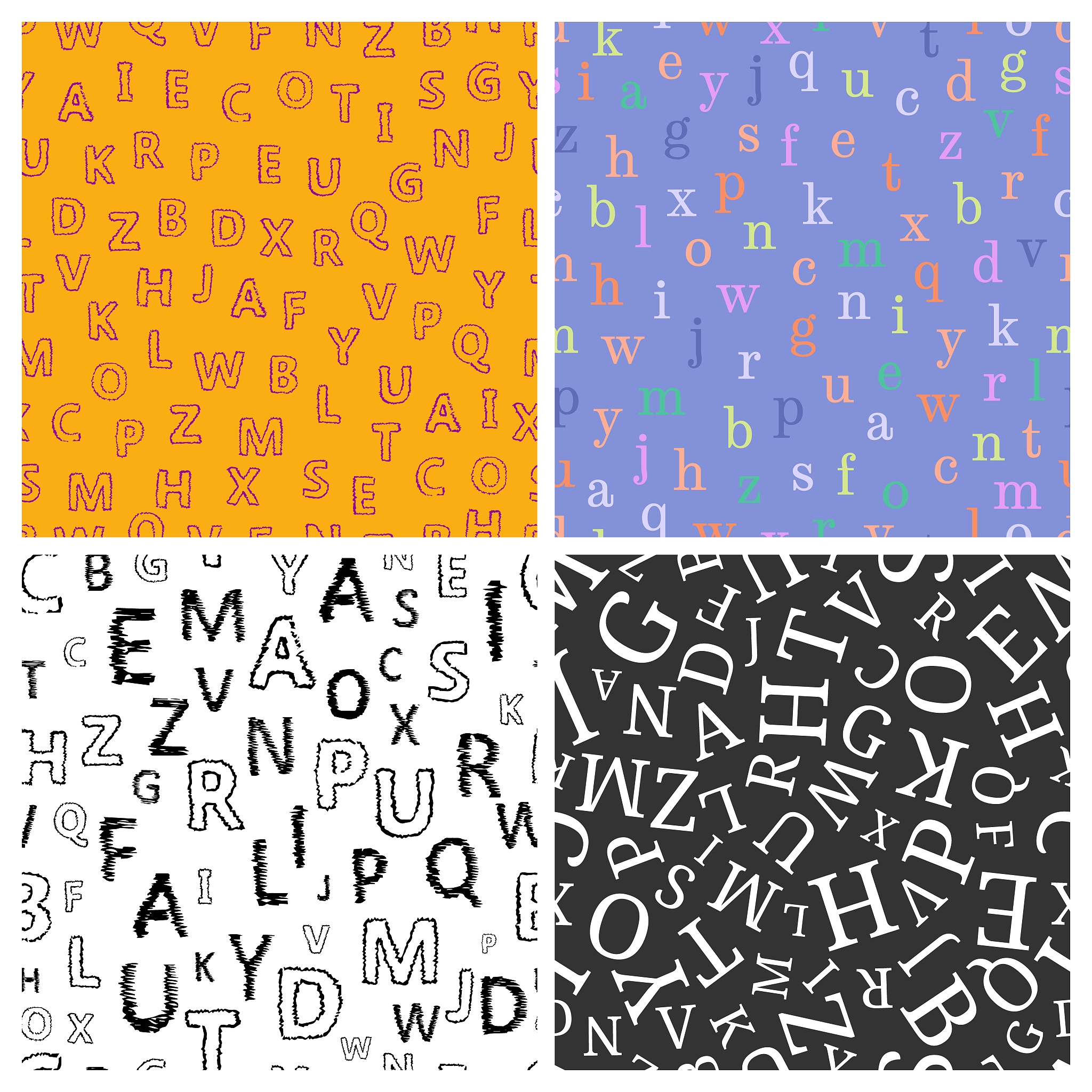 XGSMW 字母组合能组成哪些单词？完整列表！