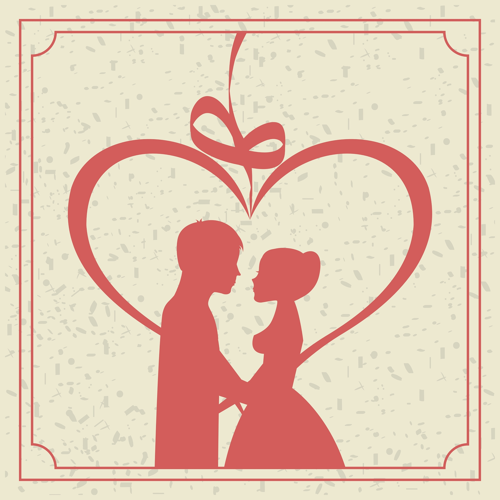 女儿结婚一周年快乐！时间过得真快！