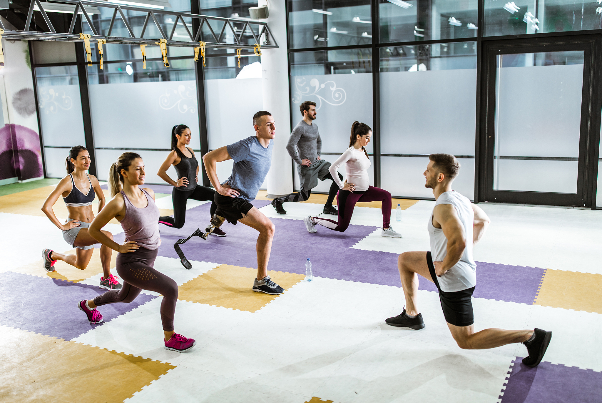 20大主题团课：你的健身新选择！