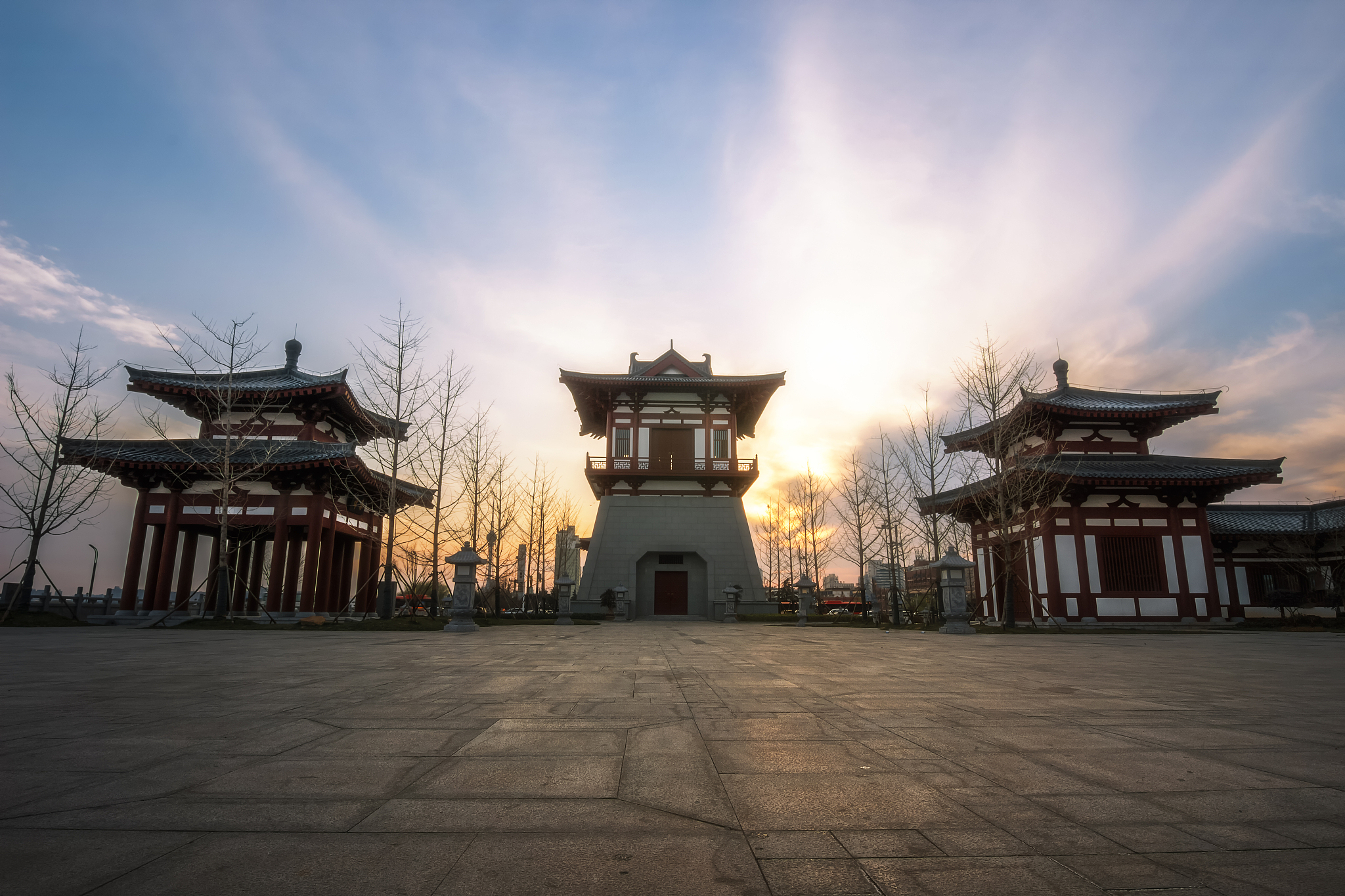 魏都賦蘭渚解析：洛陽城南的文化与风景