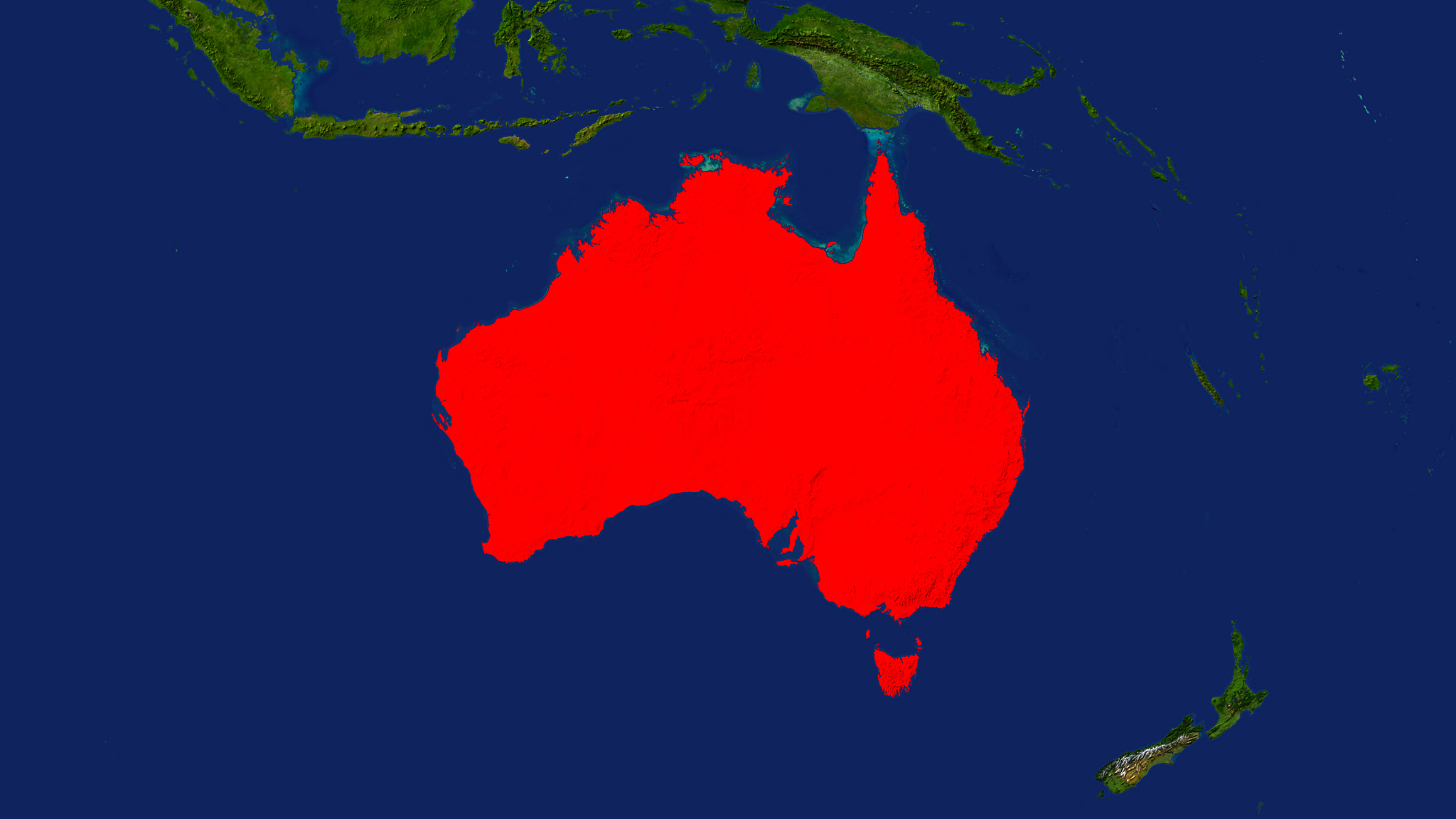 澳洲冬季的水温度大概是多少