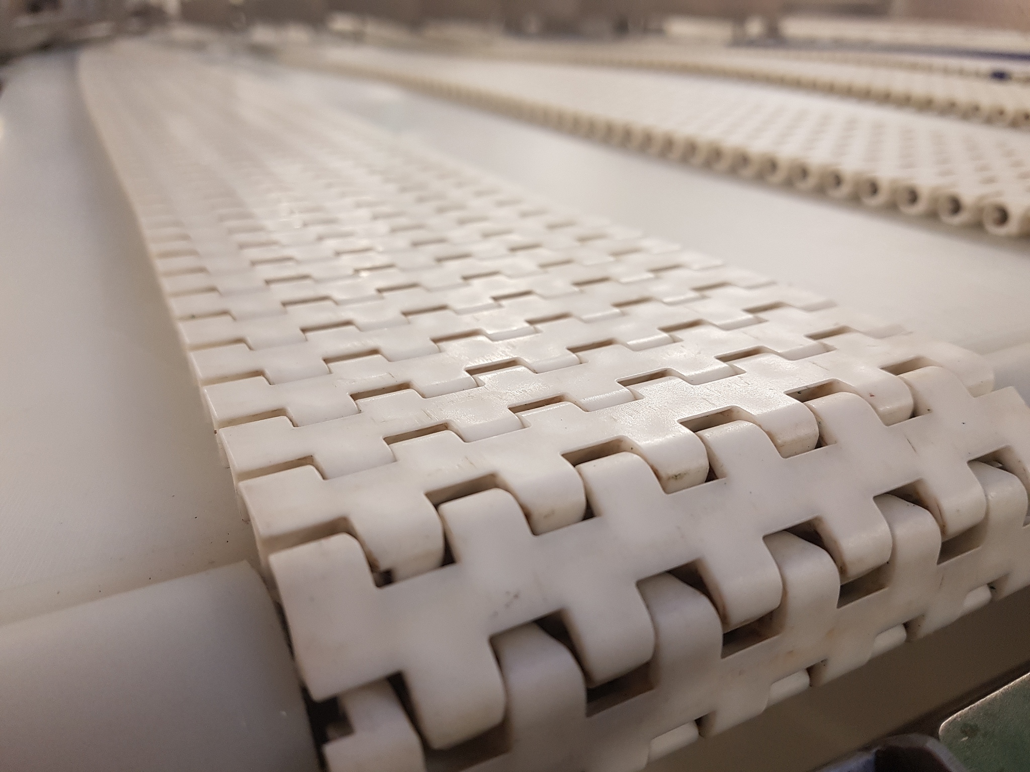 4mmPVC轻型输送带最小过滚直径是多少