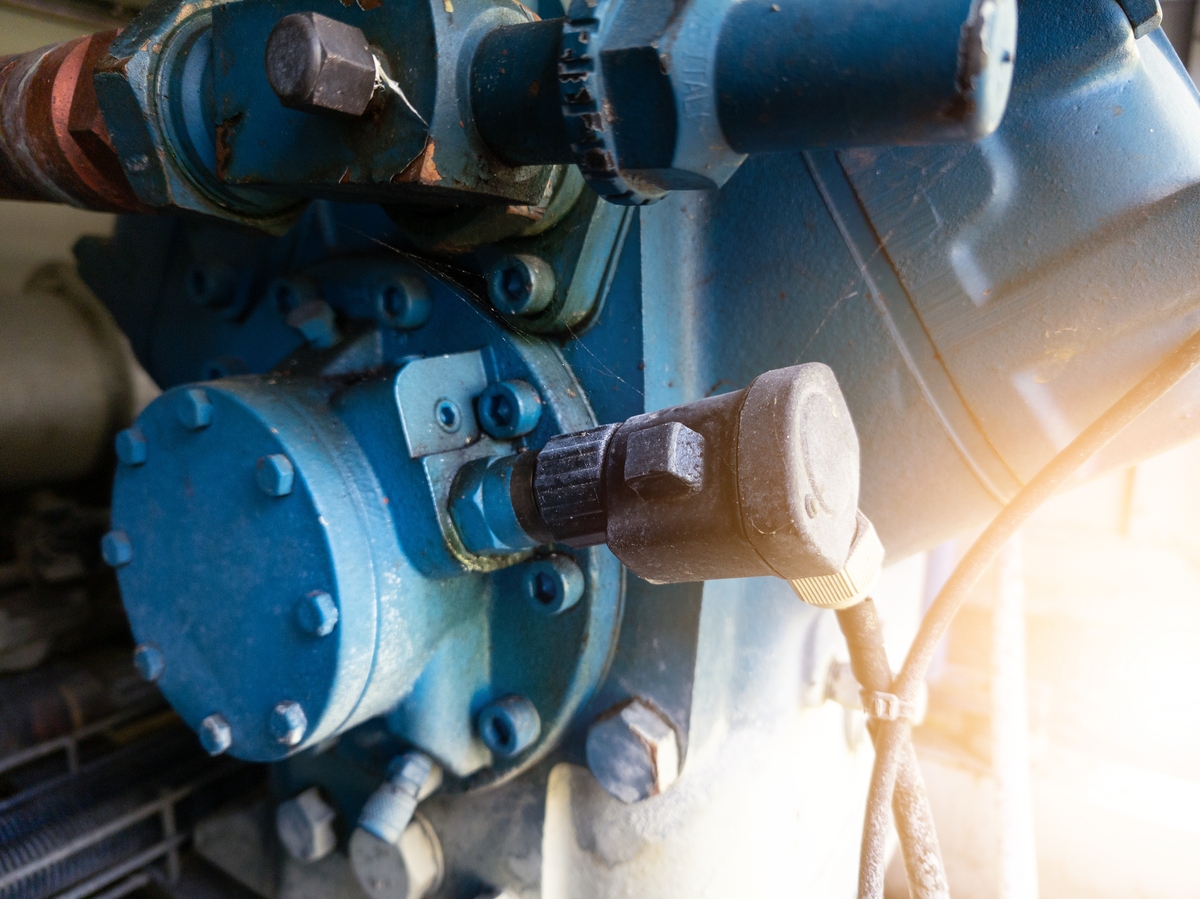 天然气压缩机日常维护措施1000字