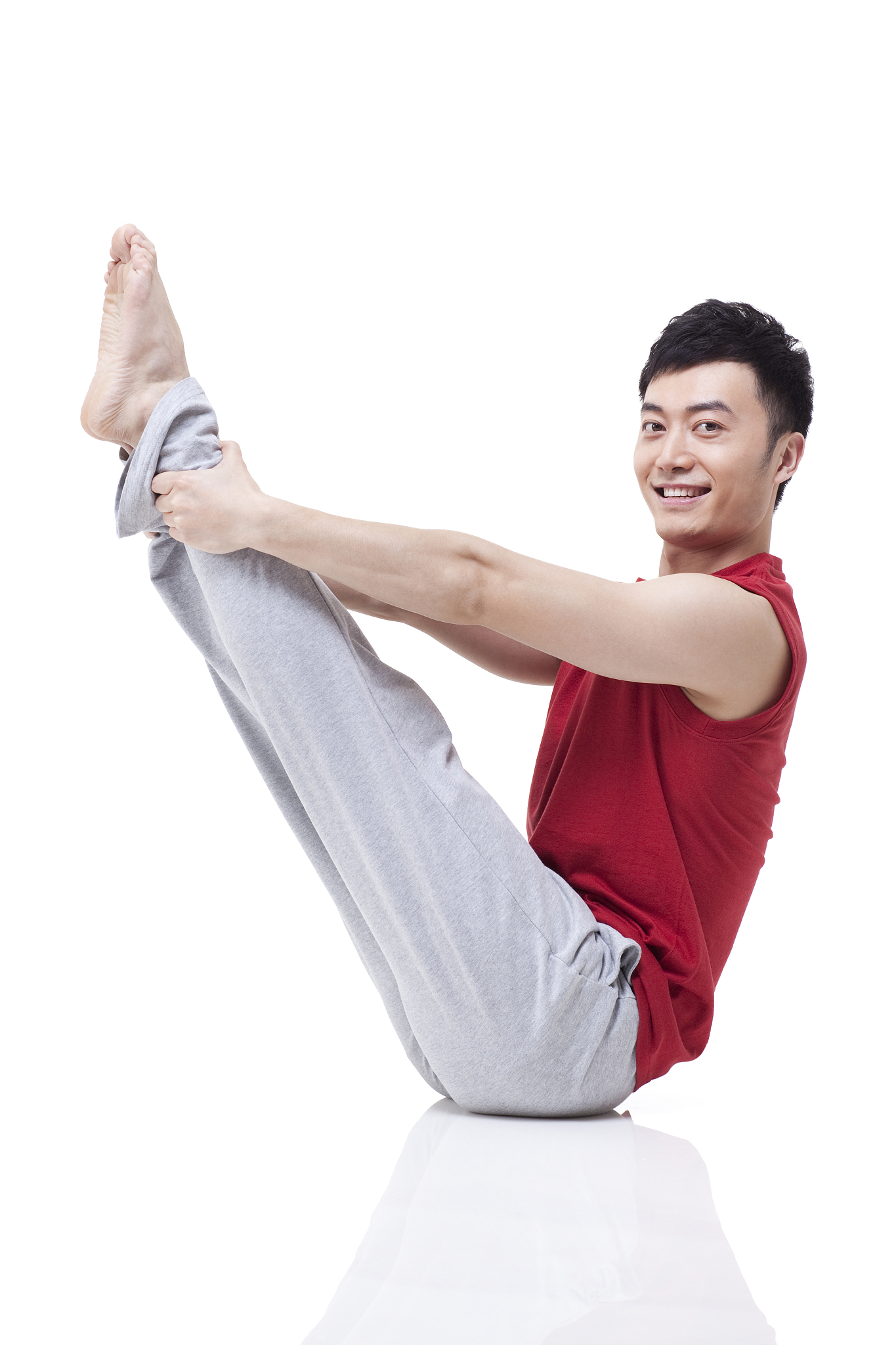 男人腰部锻炼方法：增强力量和稳定性