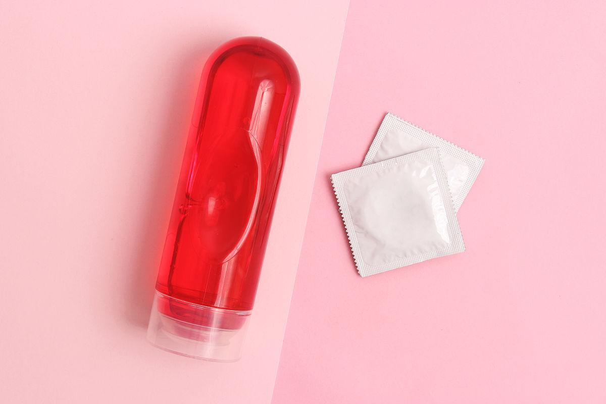 站在女性视角写一条房事润滑液的正面评价