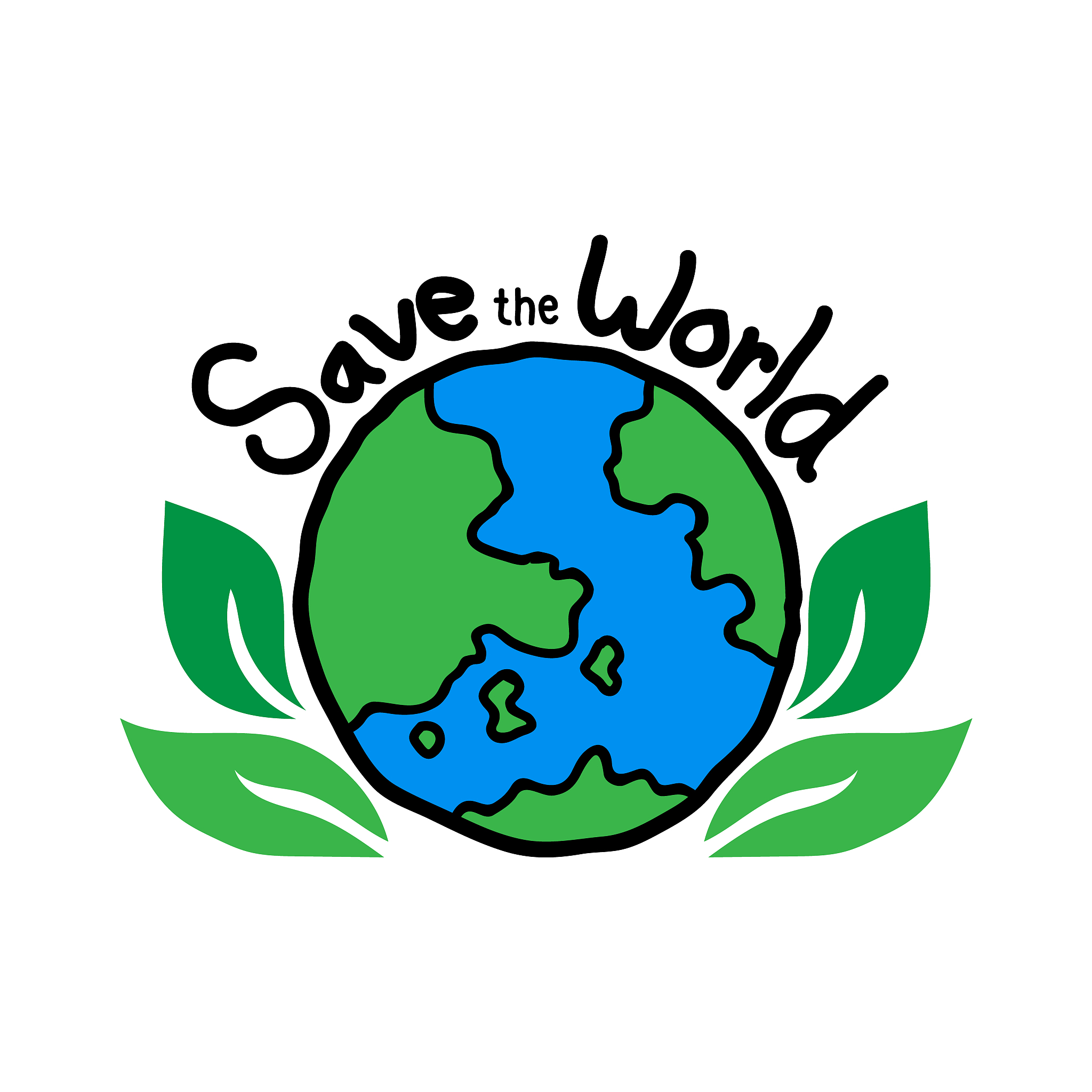 save the world