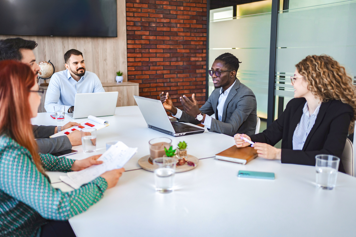 7-Person Business English Negotiation Meeting: A Step-by-Step Guide