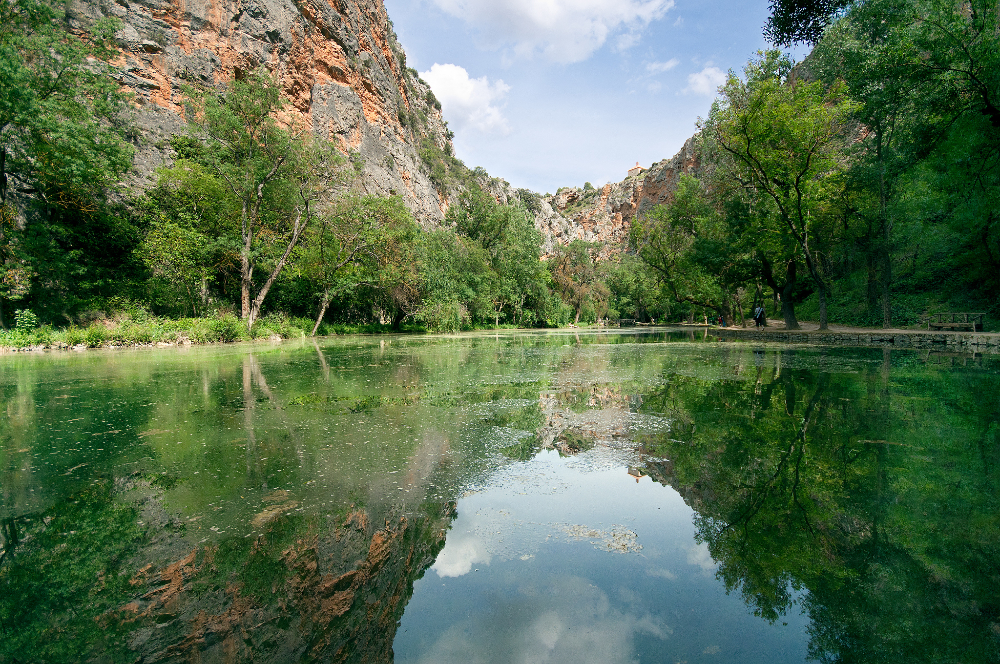mirror lake
