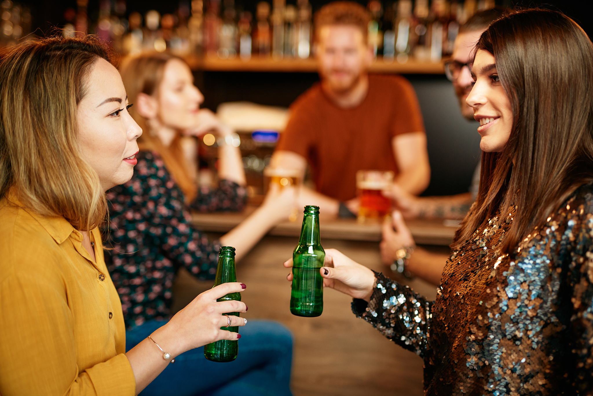 微信群友不积极喝酒怎么办列出方法