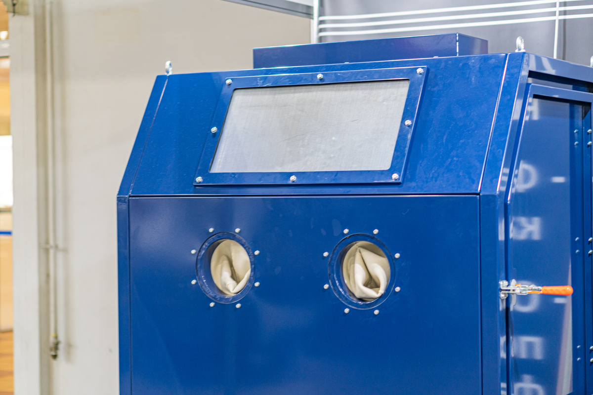 石油干洗机改造精洗机：技术改造及环保升级