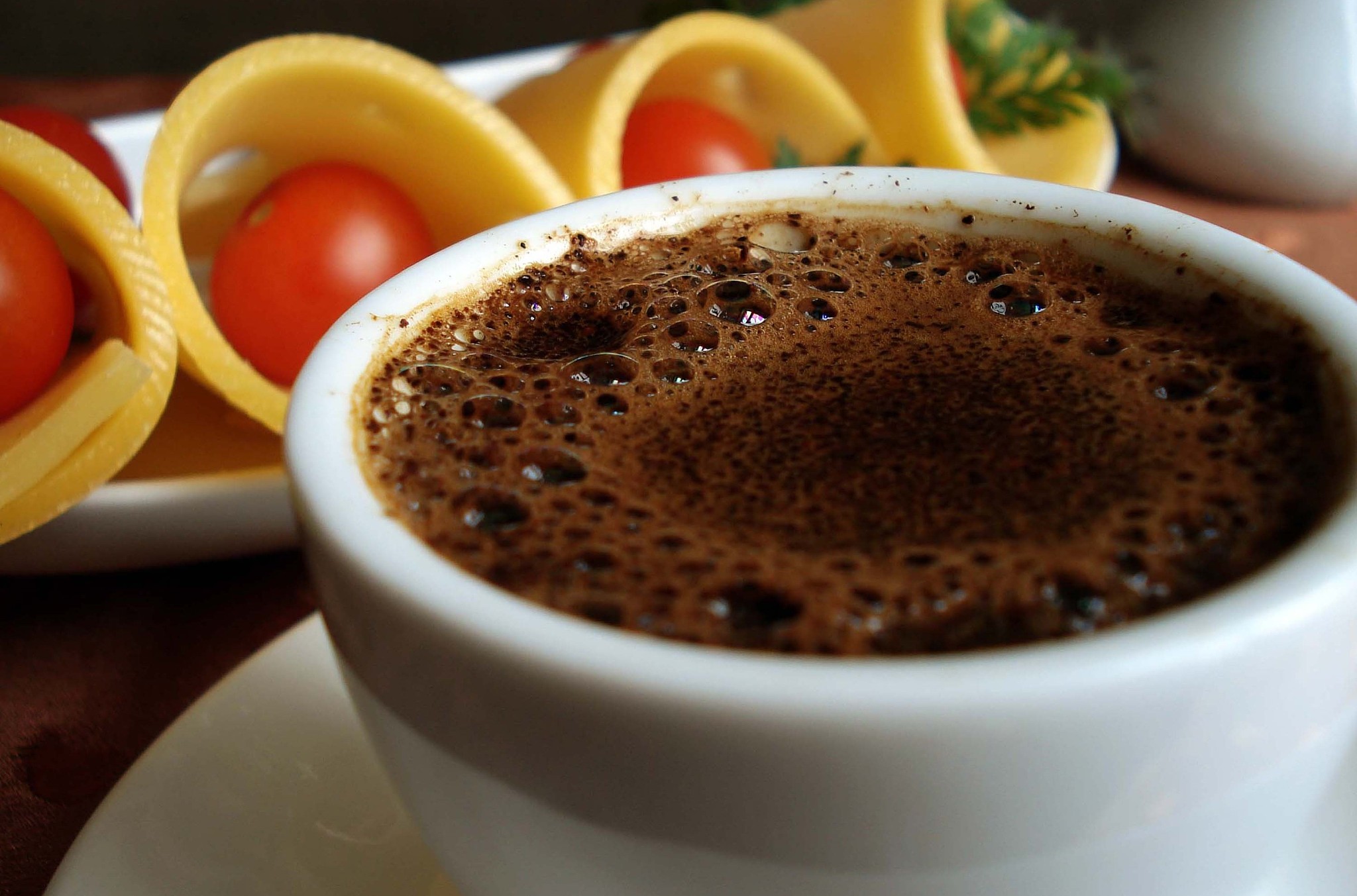 Coffee Preferences: Exploring Different Types and Flavors