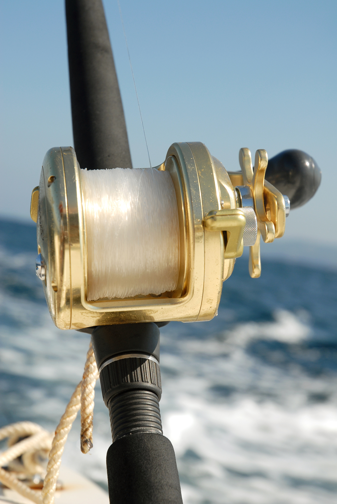 fishing gear