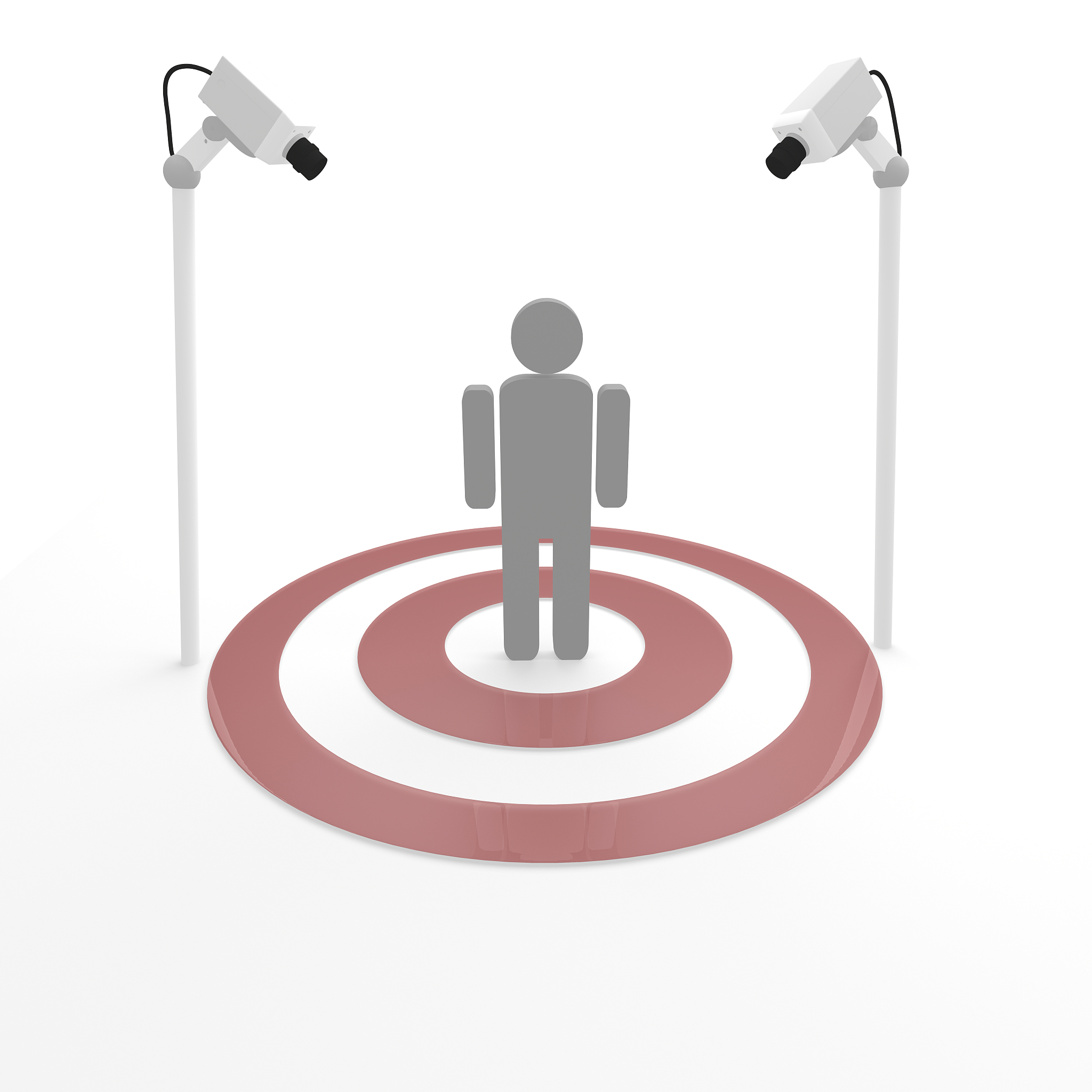 在Corona中默认相机里什么是确定焦点因素 A相机放置的高度 B相机的位置 CISO值 D目标点位置