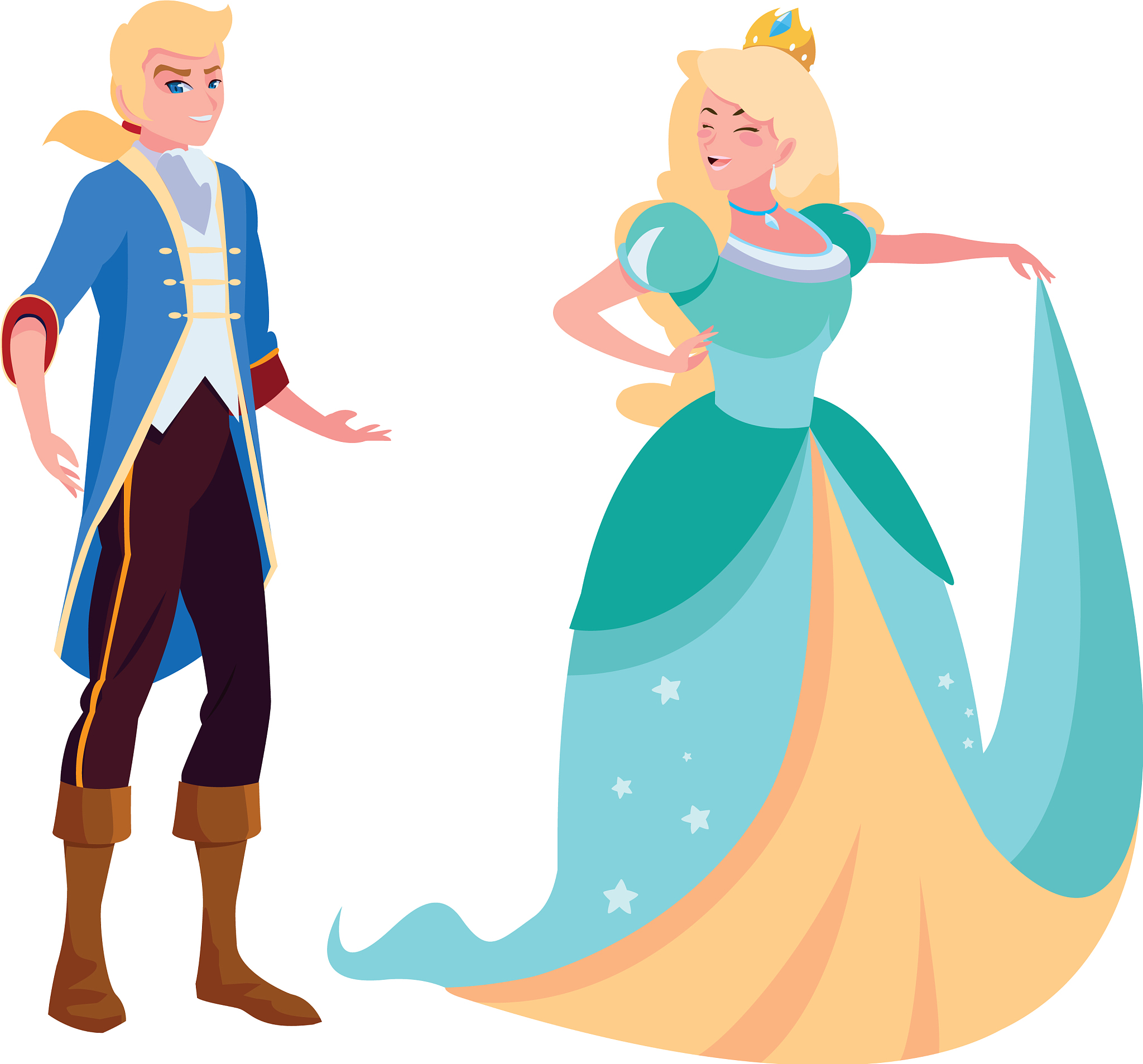 想念Belle公主了