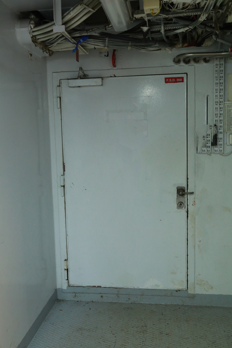 双扇防火门需要闭门器和顺序器吗？ | 安全评估指南