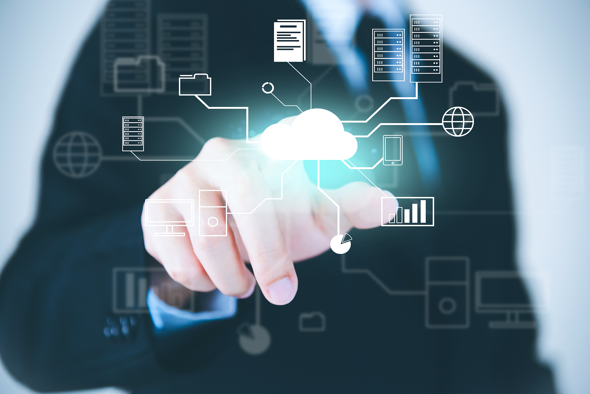 use cloud technology