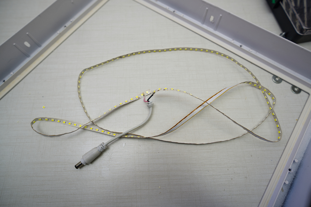 led灯电源驱动的安装标准或者规范